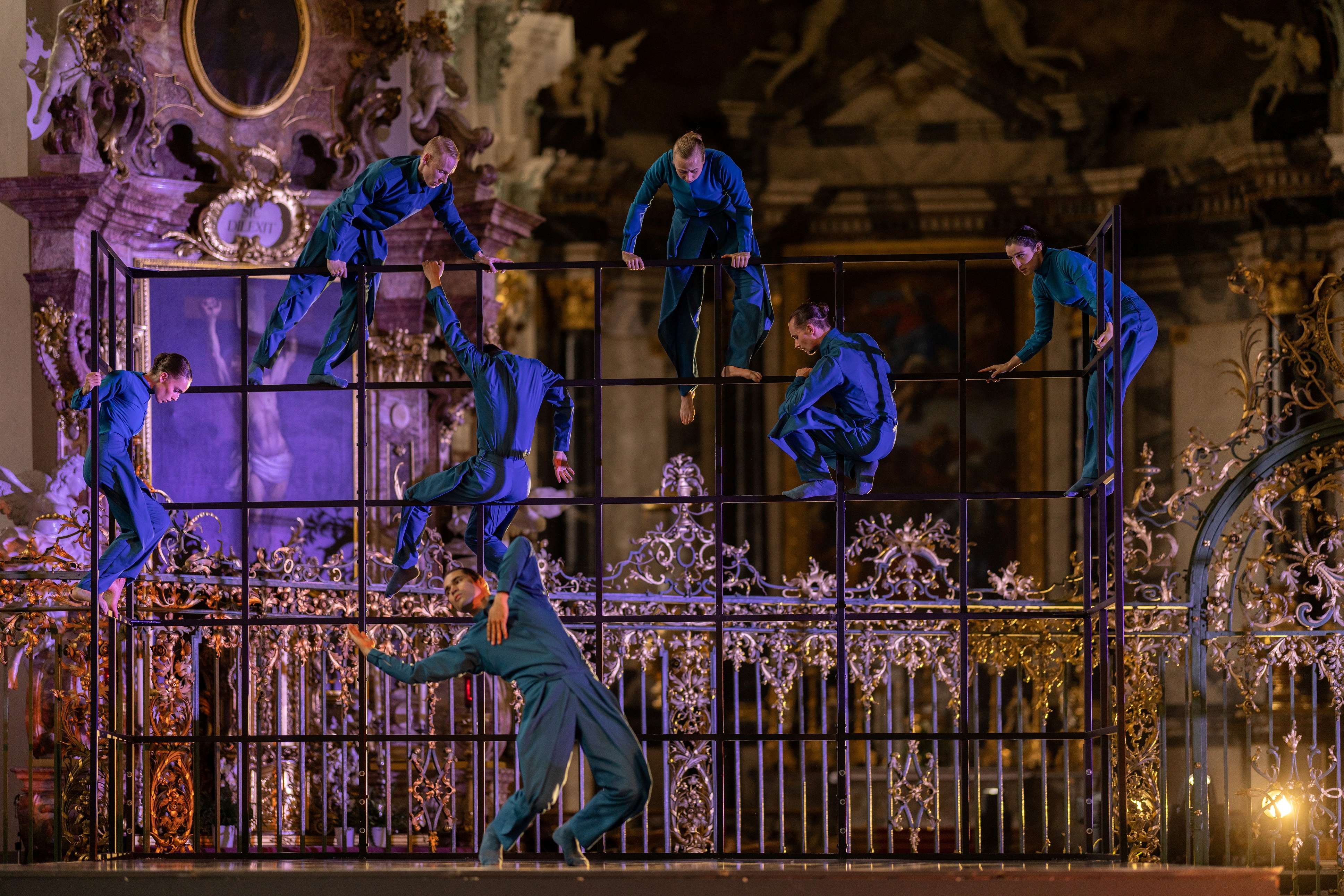 SGBT Bild Konzert und Theater St.Gallen voller Saal