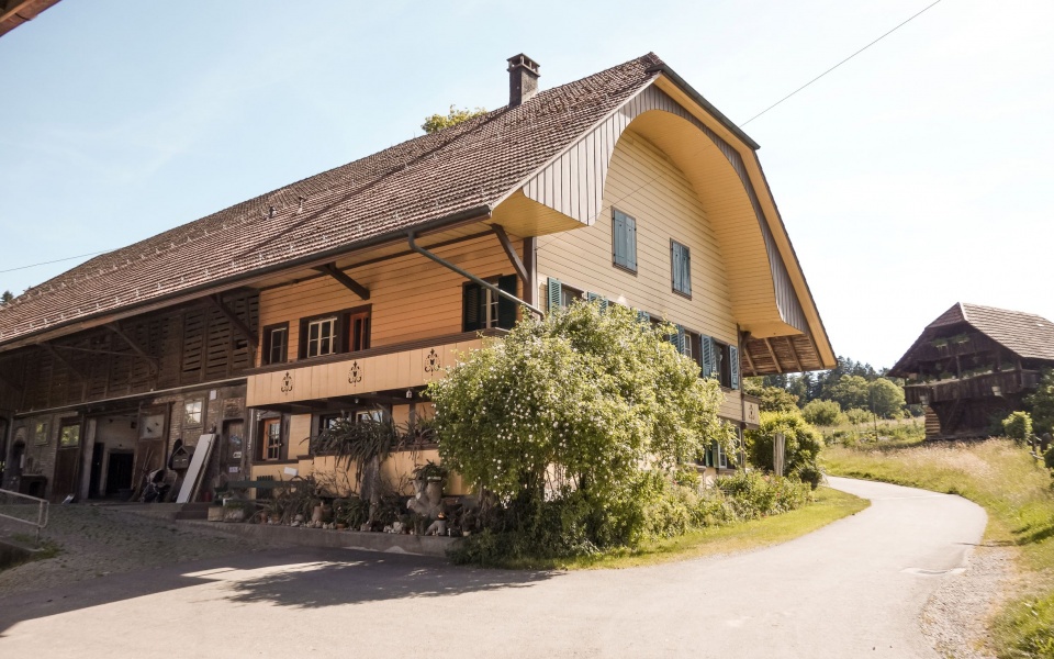 Hofladen Königs Biohof, Oberbottigen