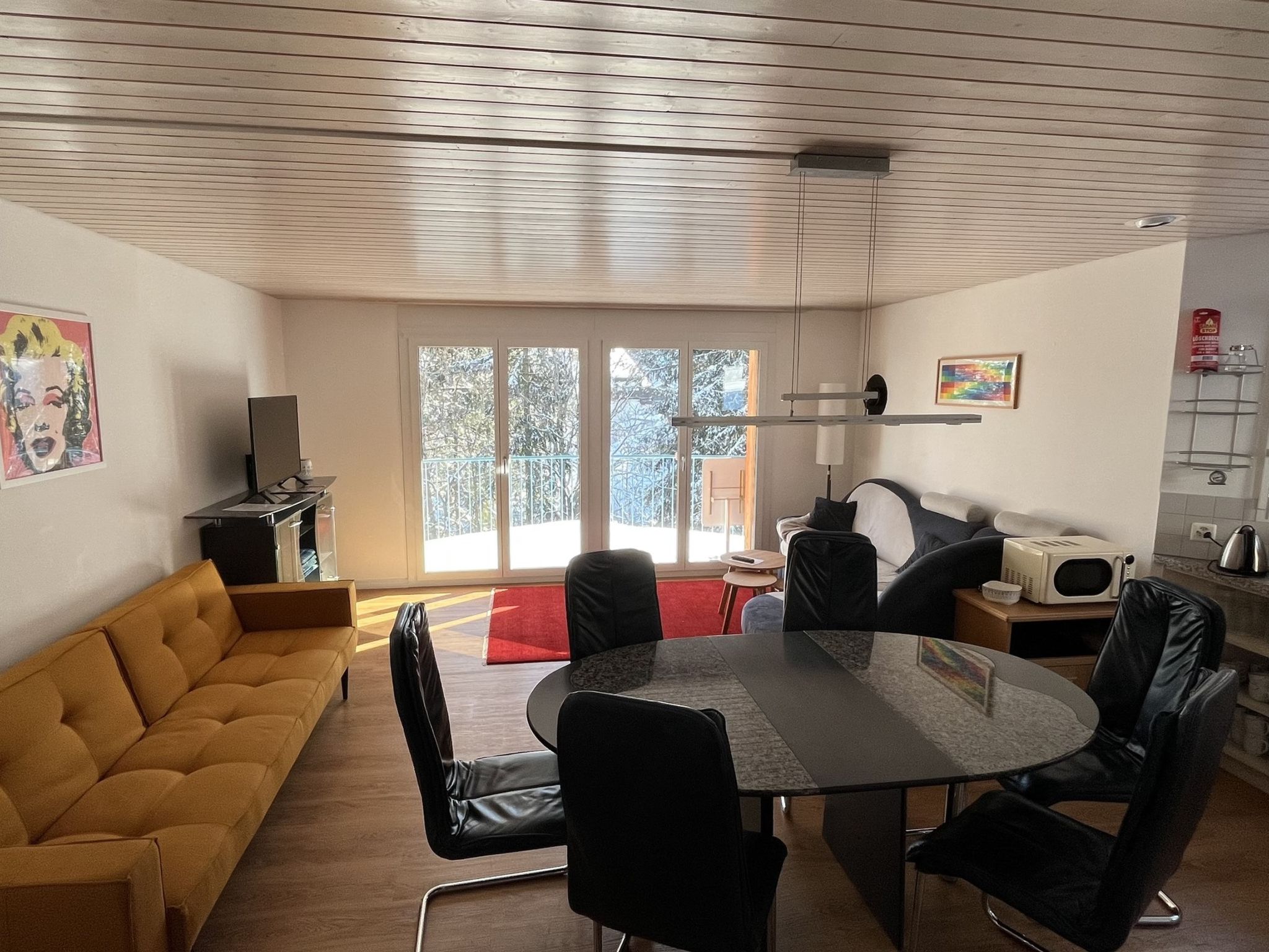 interhome-Haus Alpenblick A5 (CharmingStay), (Flumserberg Tannenheim),