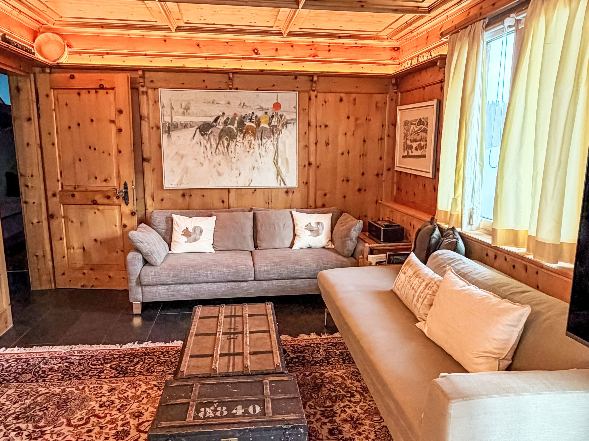 interhome-Luxus Alpenchalet Brigitta I