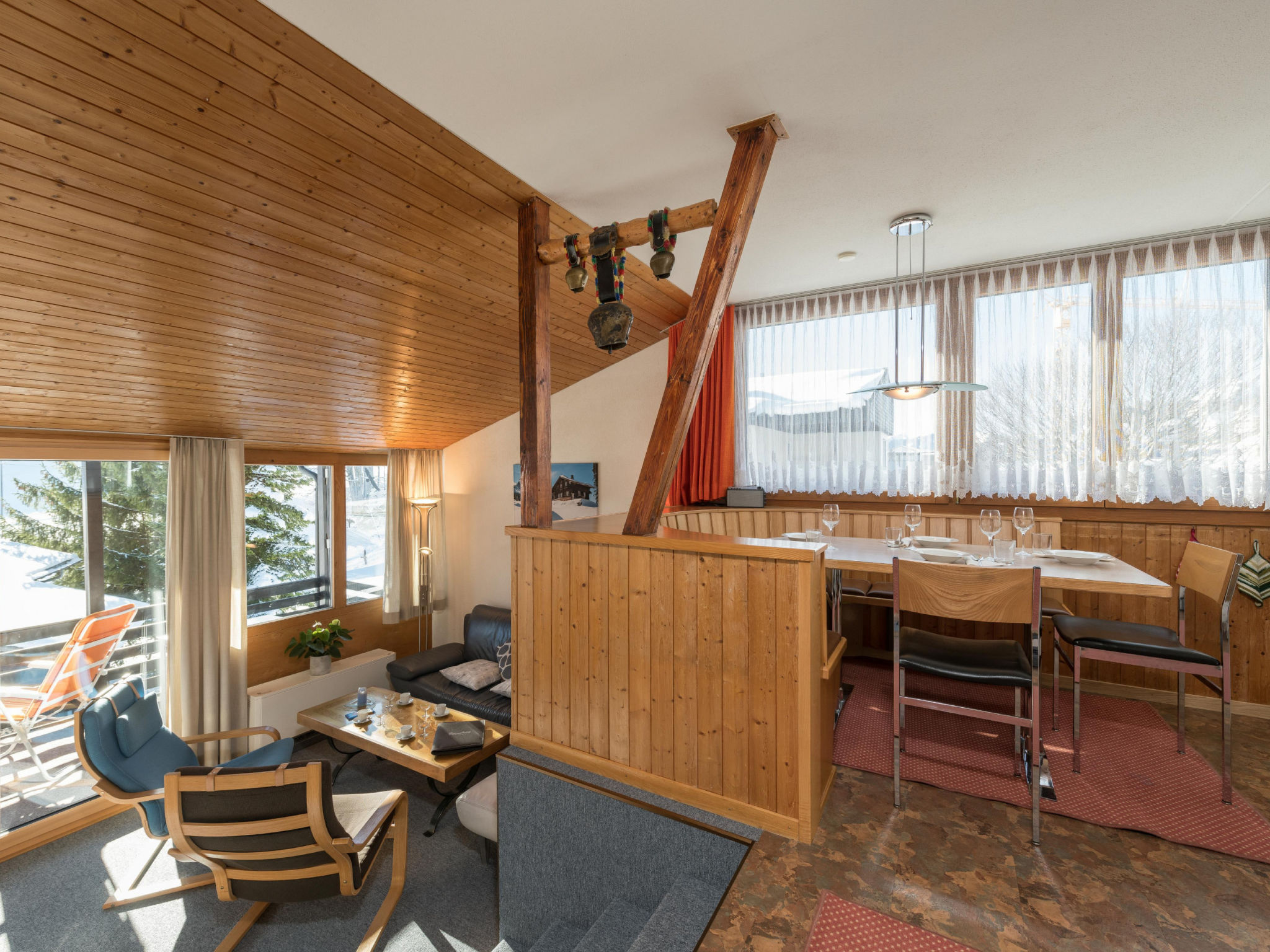 interhome-Chalet Pfiff