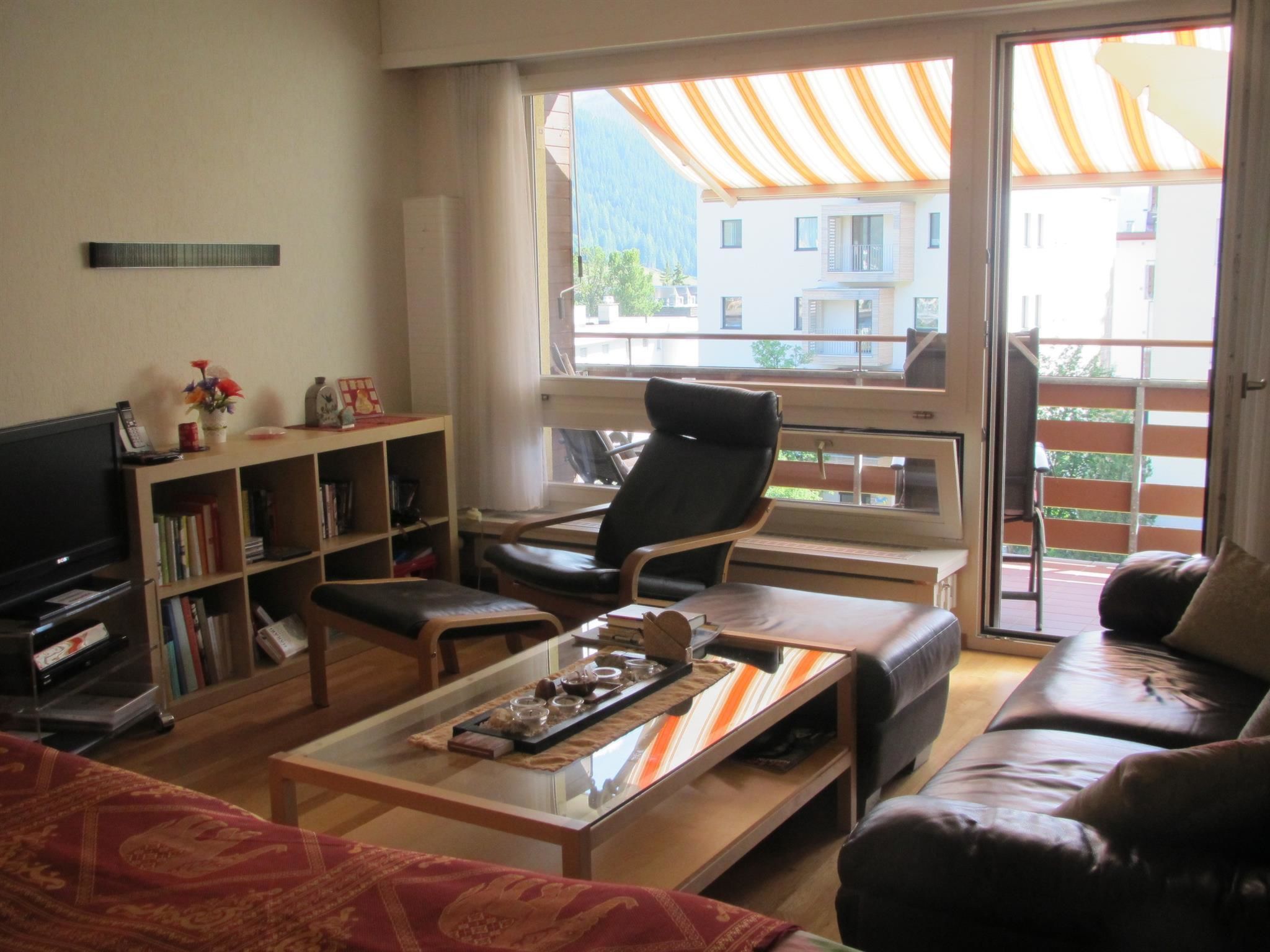 interhome-Belette 31 Appartement/Fewo, Dusche oder Bad, WC 2½-Zimmerwohnung