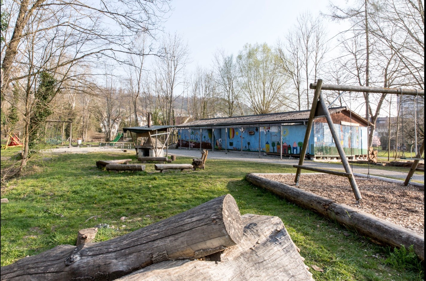Abenteuerspielplatz Brugg