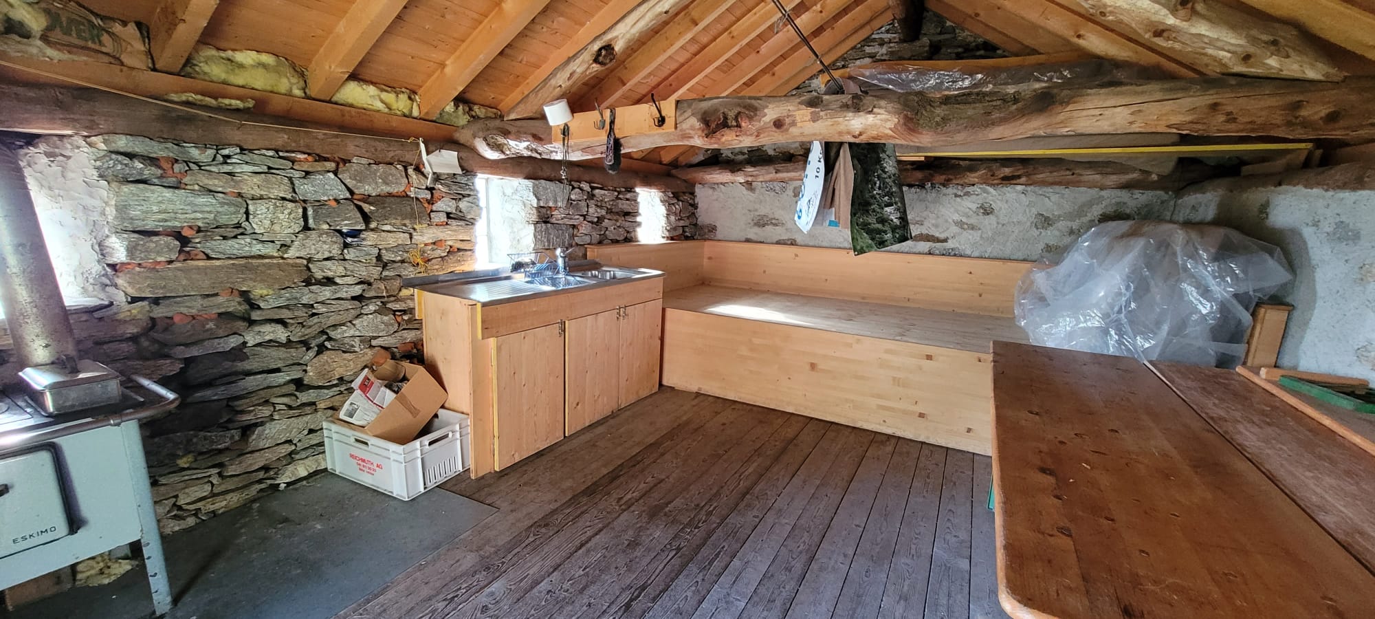 mys-Patriziato di Cresciano-Rifugio Alpe Pèu
