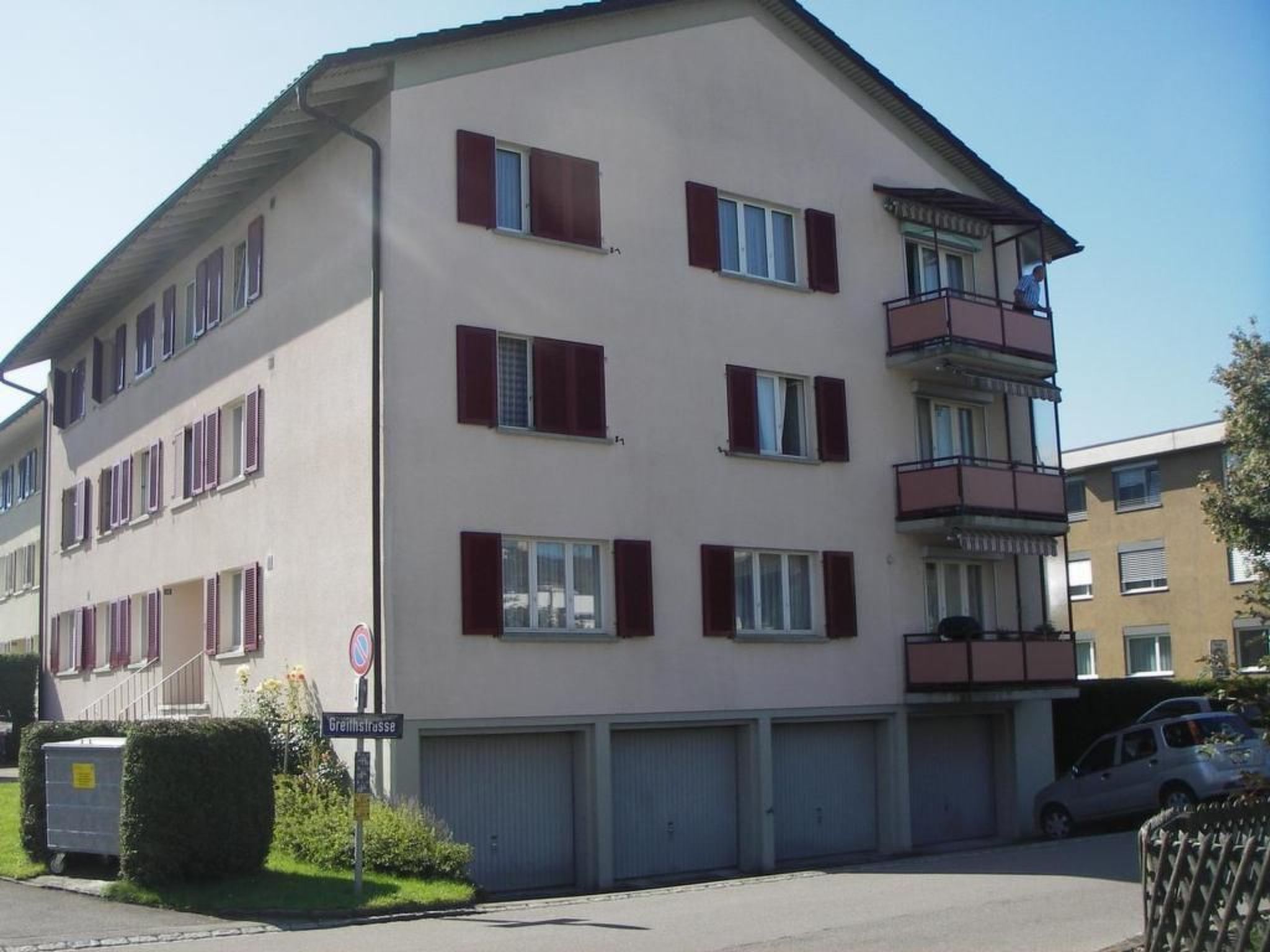 interhome-3-Zimmer Ferienwohnung Rapperswil am Zürichsee