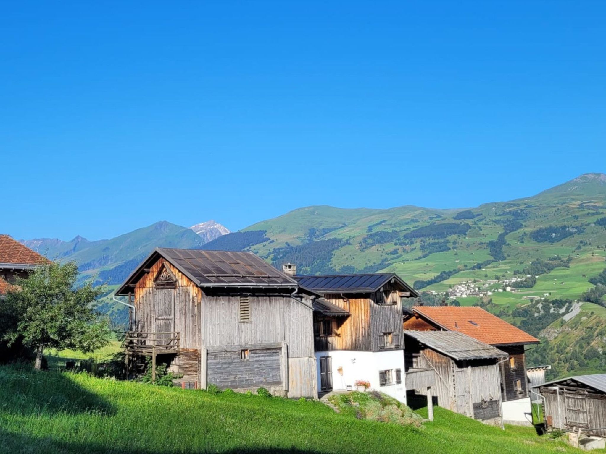 interhome-Ferienhaus Runs, Camuns, (Camuns), 13001B