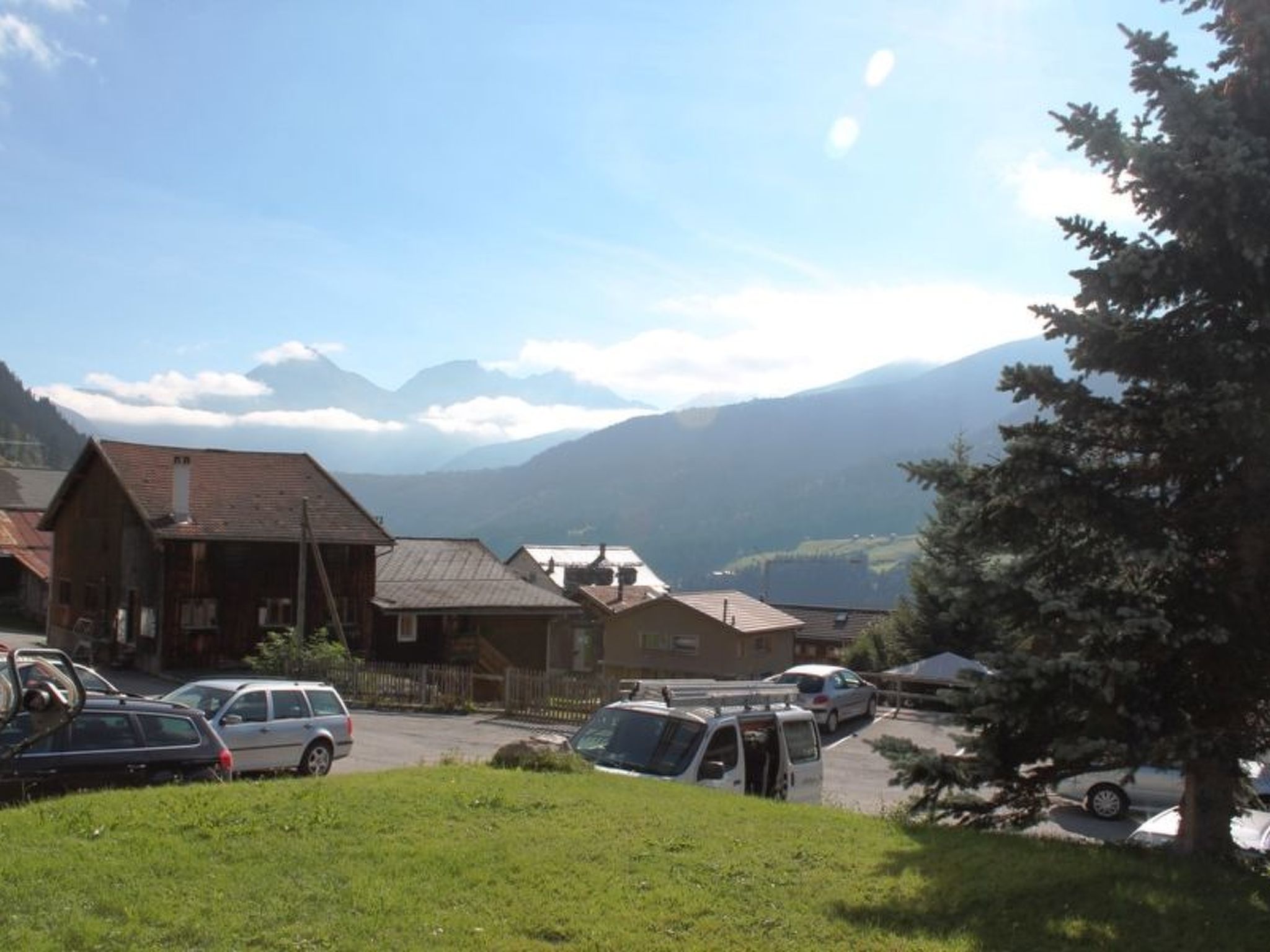 interhome-Tgèsa Pitgmun Aufdenblatten, (Sedrun), 168.01