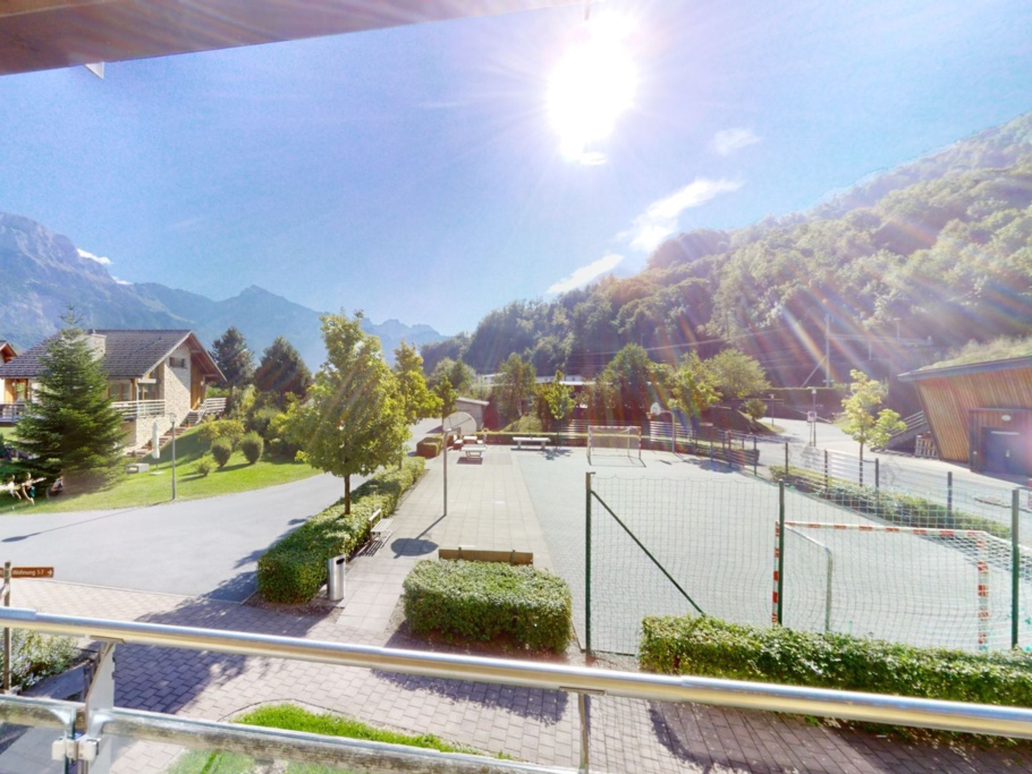 interhome-Walensee House & Apartments, (Unterterzen),