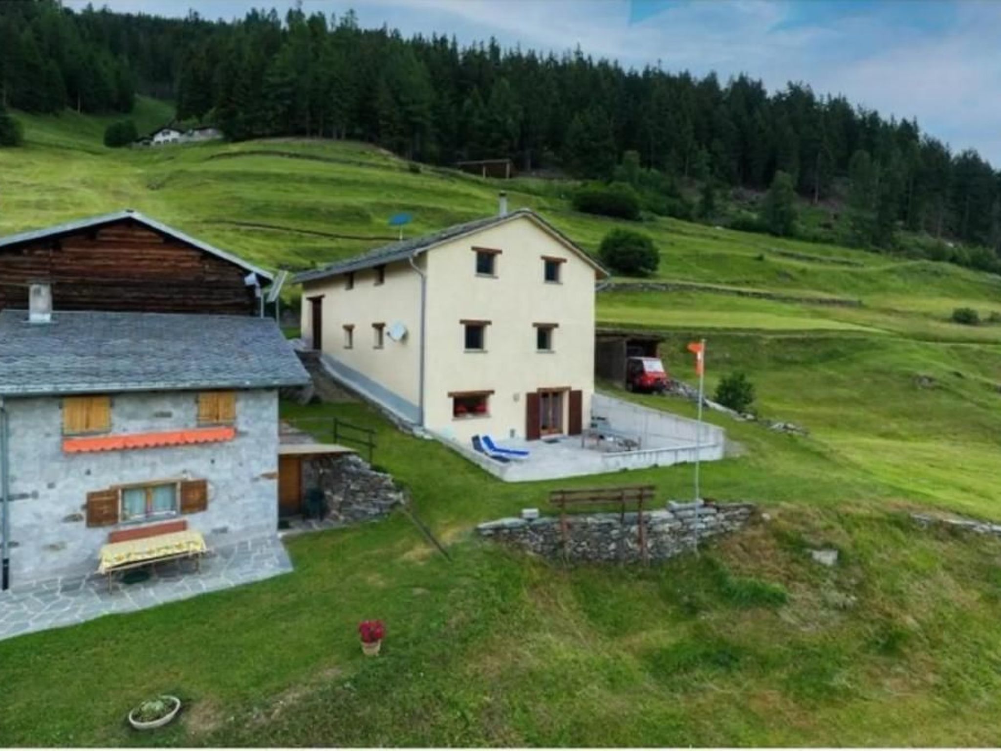 interhome-Monte Campell Dasura