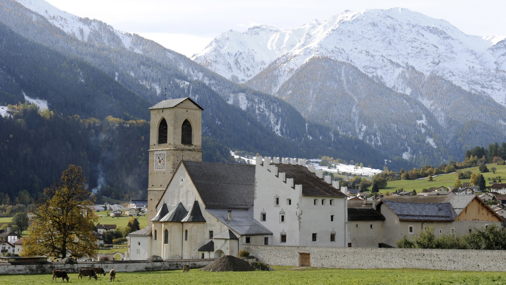 Klostermuseum Müstair, UNESCO Welterbe