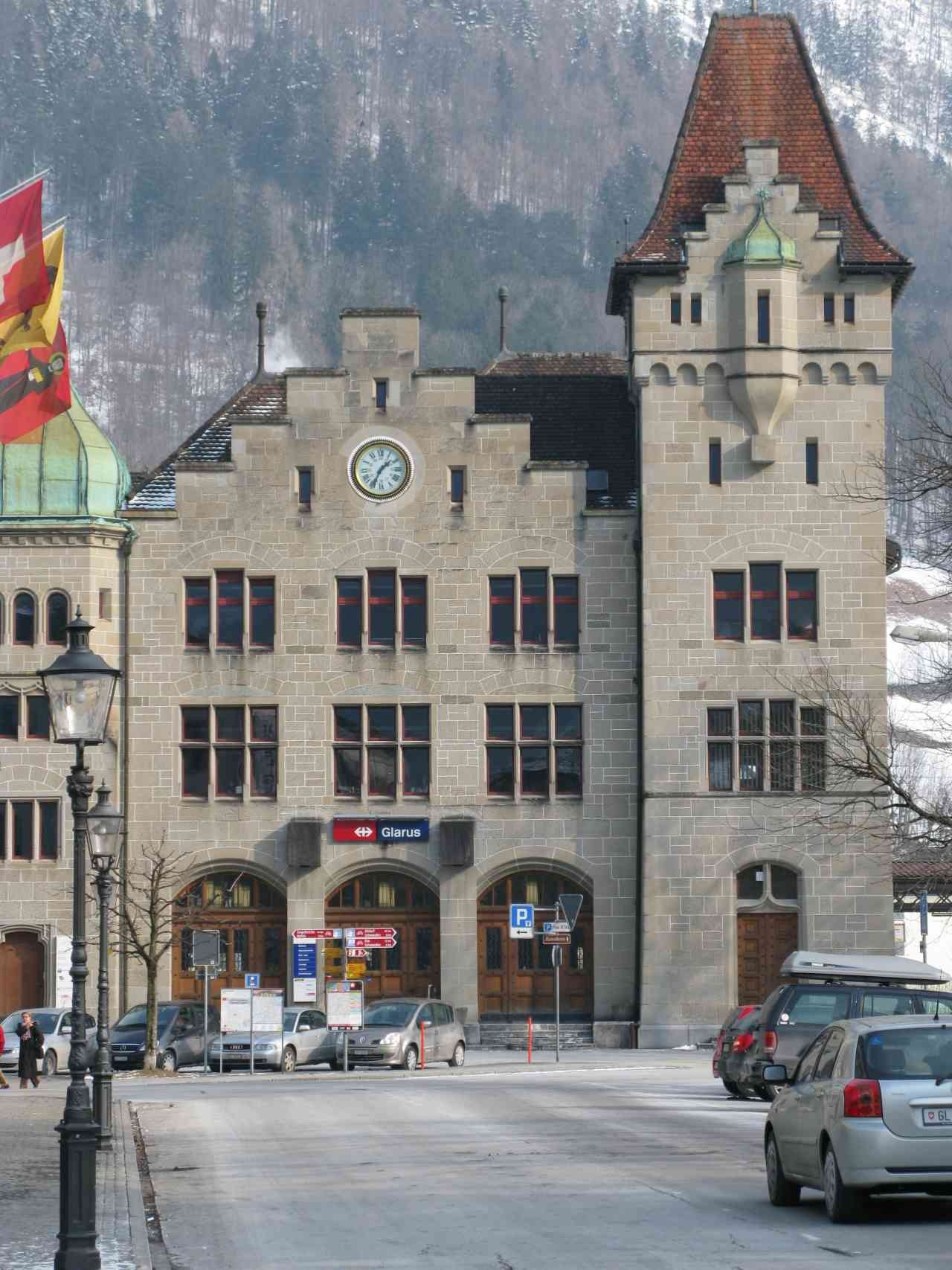 Naturzentrum Glarnerland