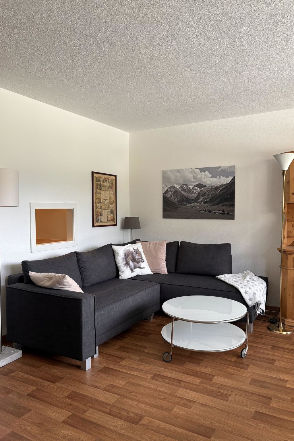 interhome-Golfblick 5 Appartement/Fewo, Dusche oder Bad, WC 2½-Zimmerwohnung