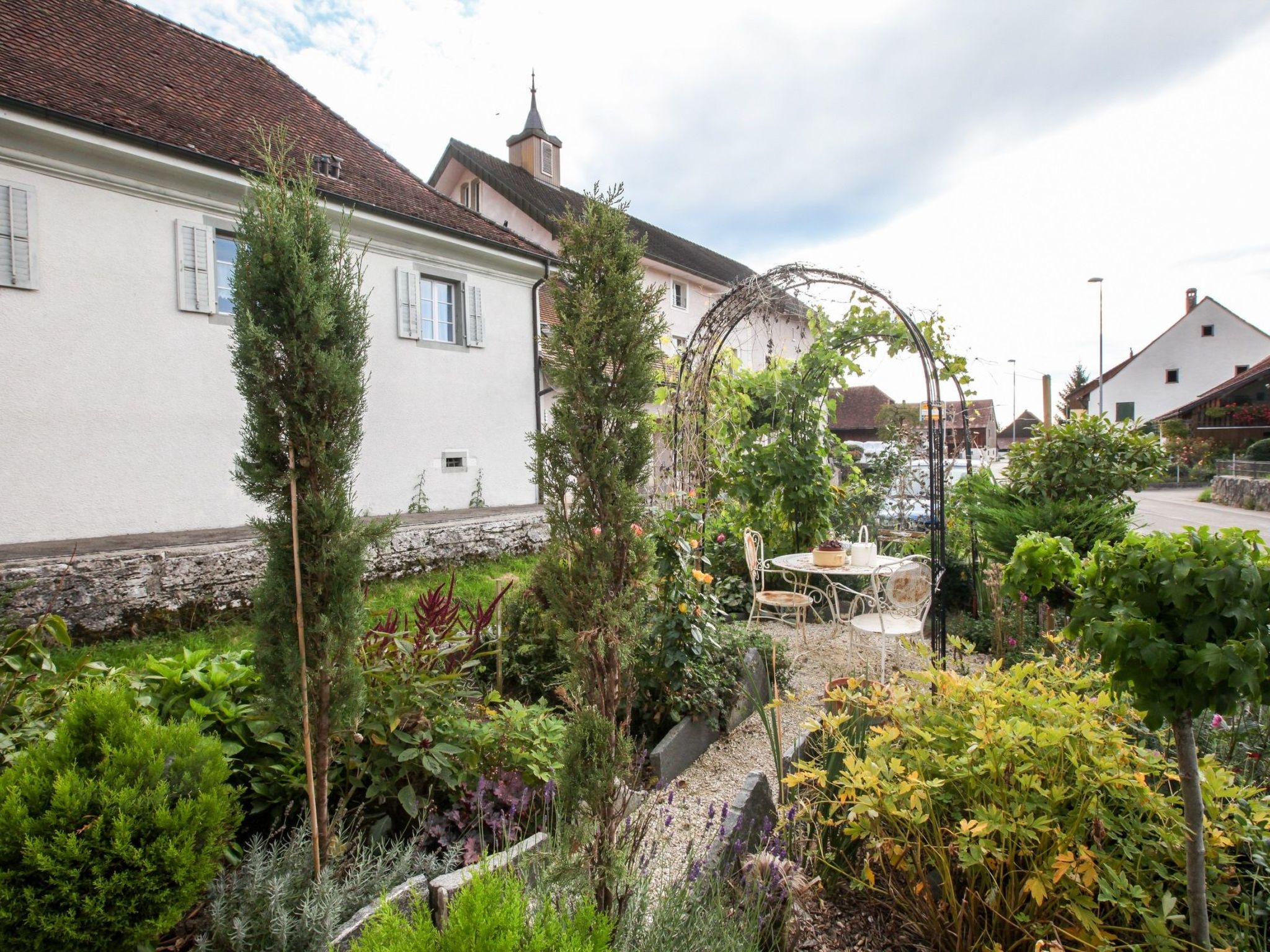 interhome-Appartement - La Laiterie, (Mervelier),
