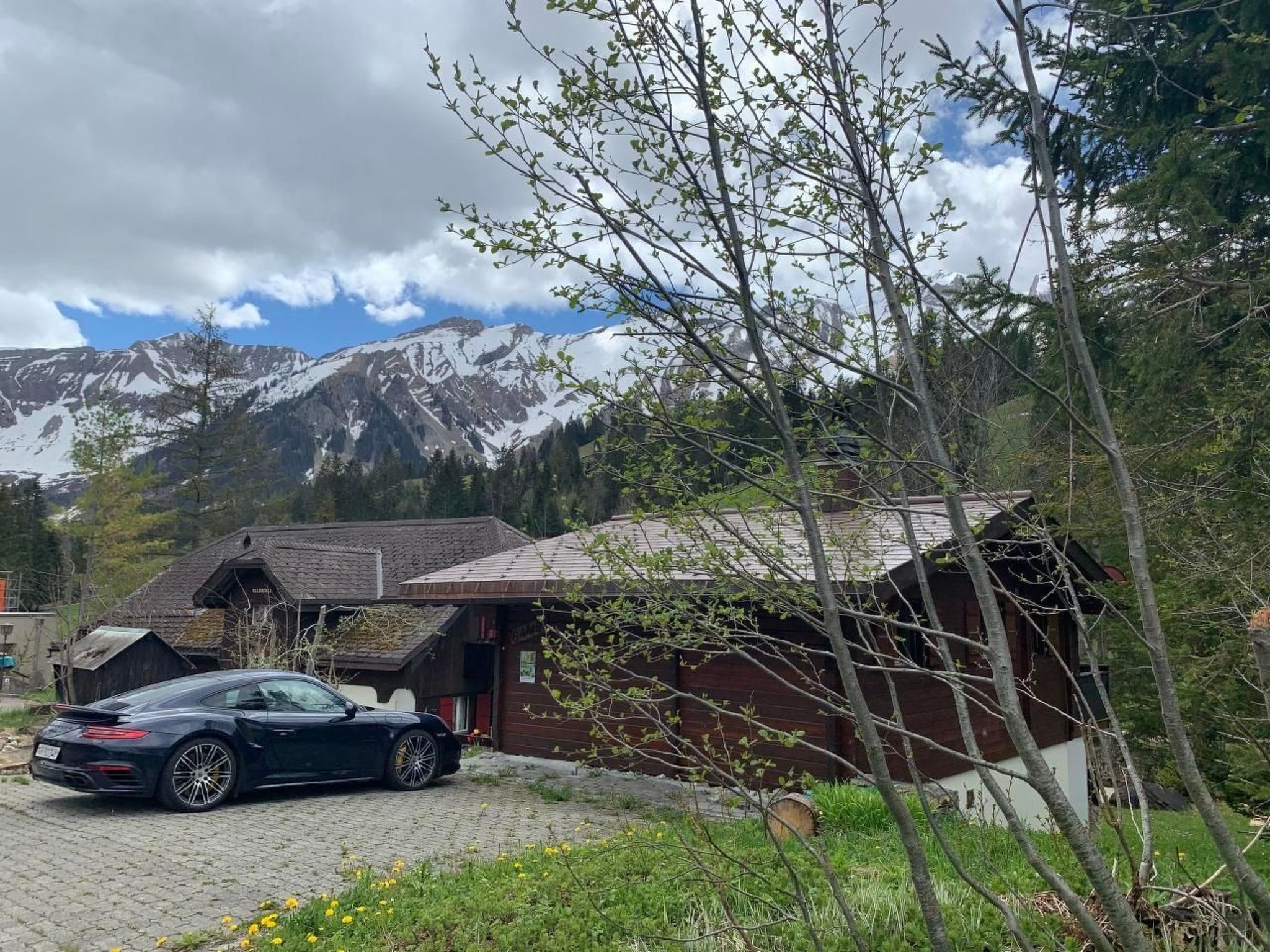 interhome-Chalet Bambi