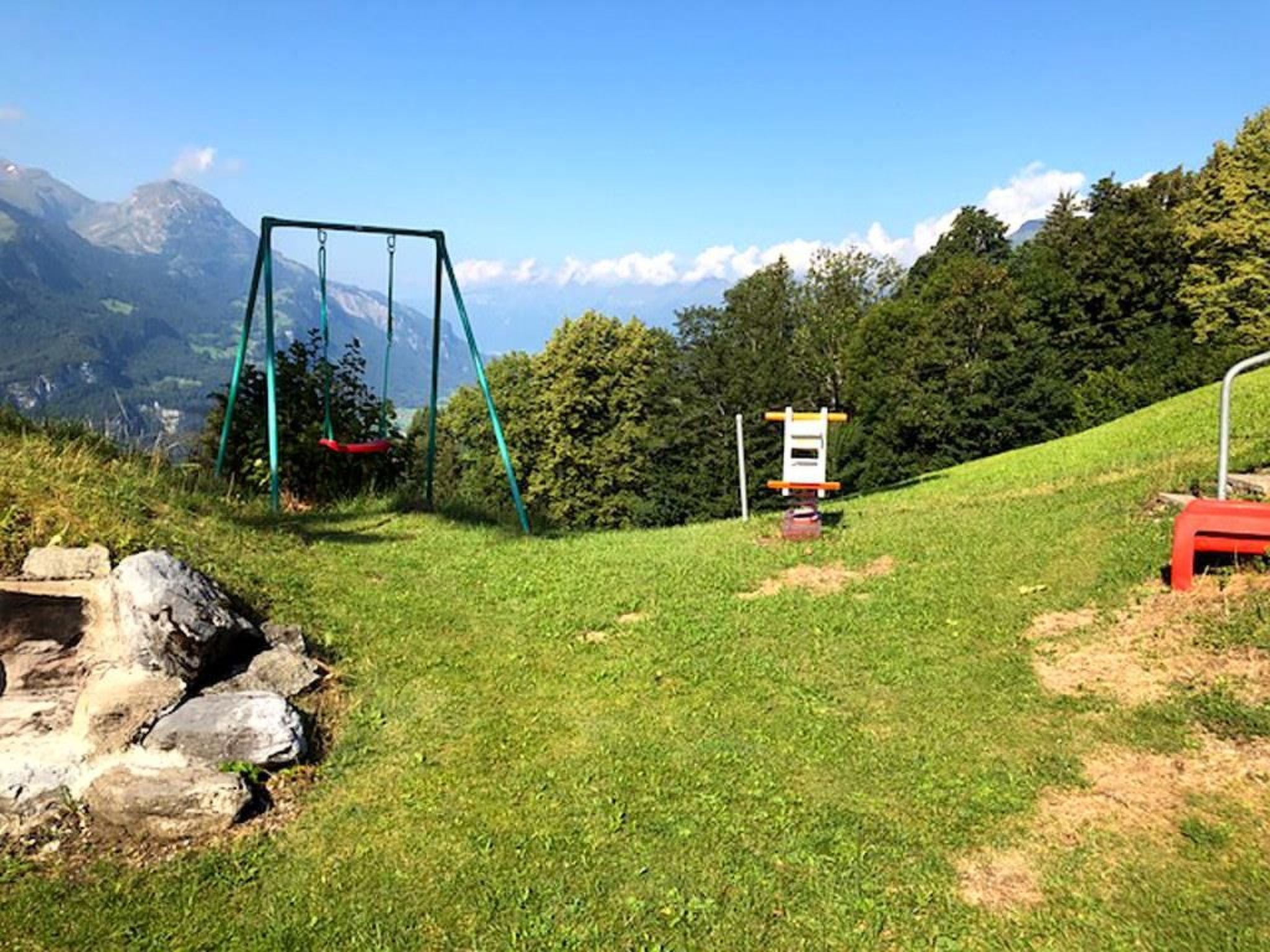 interhome-Chalet Gibu gemütliche 6-Bettwohnung