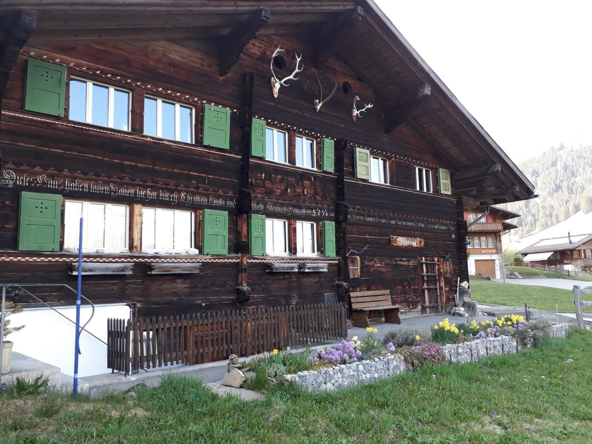interhome-Stockbrunä Appartement/Fewo, Bad, WC, 2 Schlafräume
