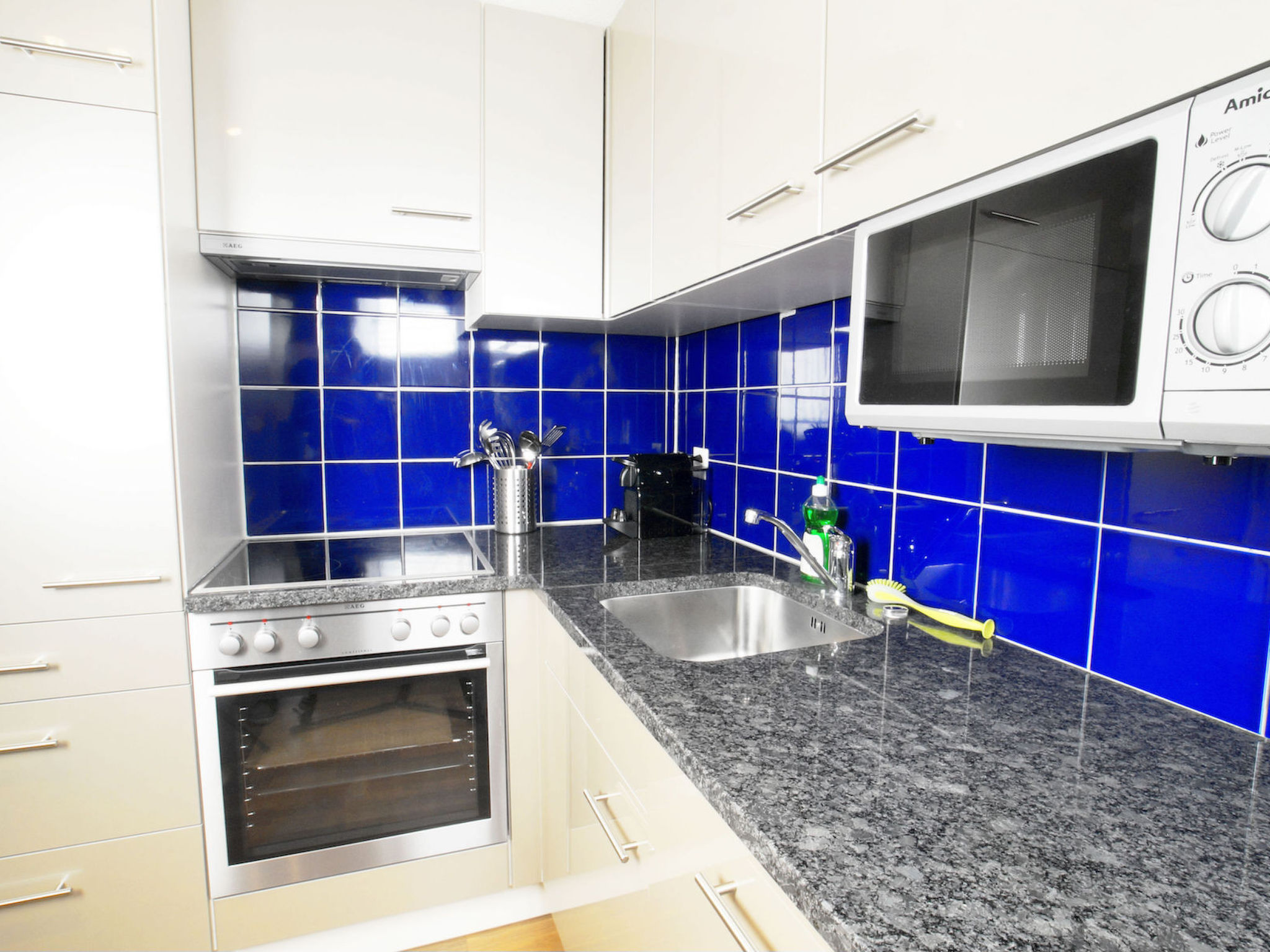 interhome-ZH Blueberry lll - Oerlikon HITrental Apartment