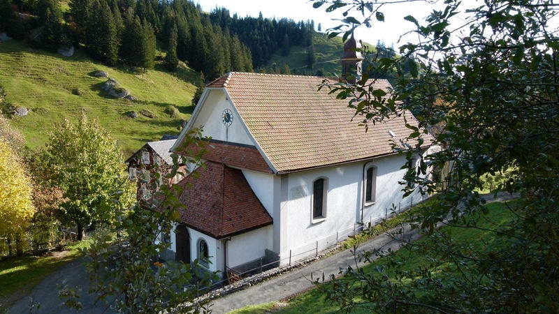 Wallfahrtskapelle Maria zum Schnee