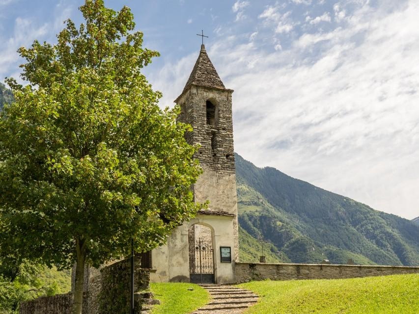 Kirche San Pietro
