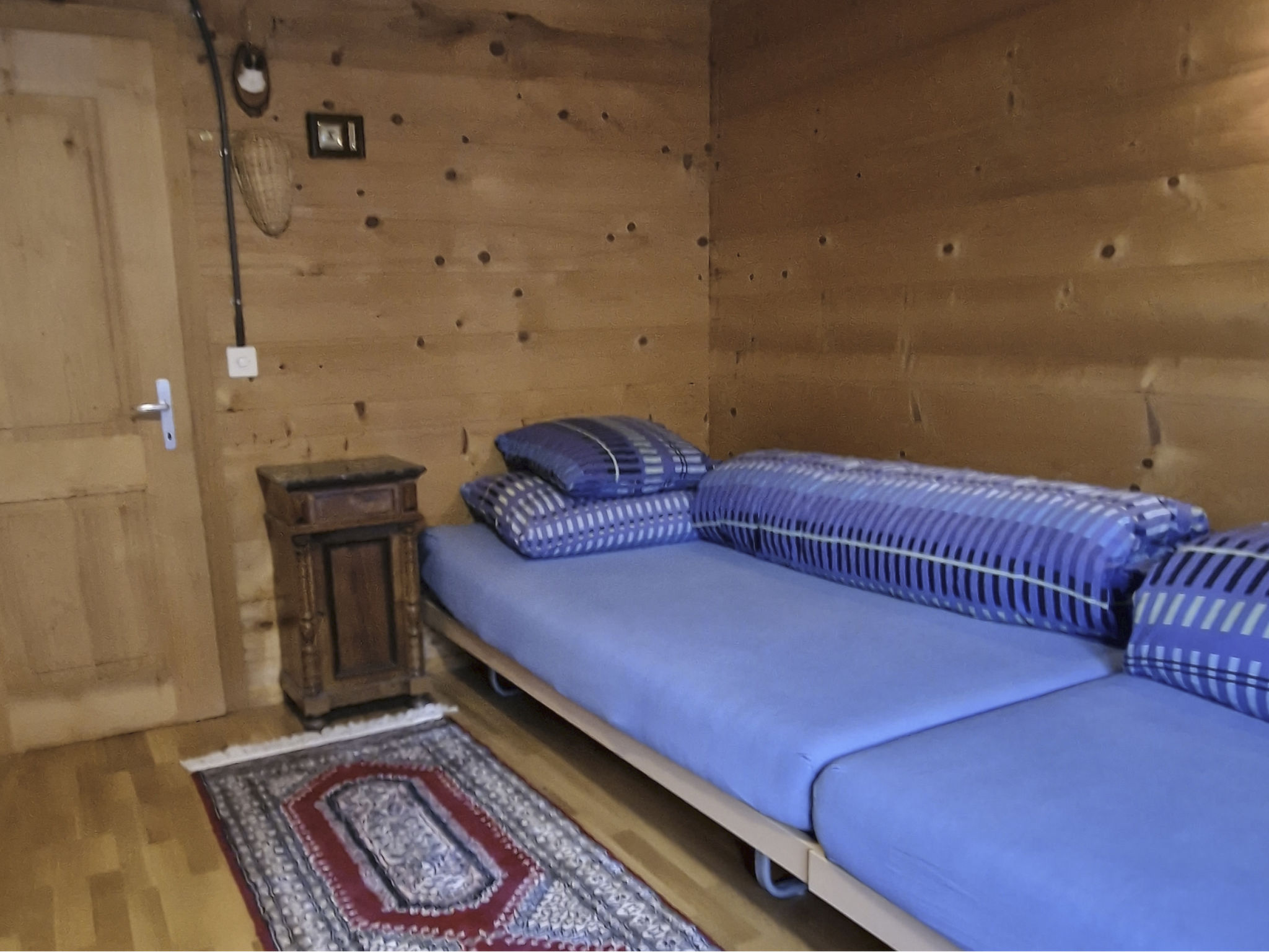 interhome-Ferienhaus Luis-Toni's, Val Sumvitg, (Sumvitg), 75003B