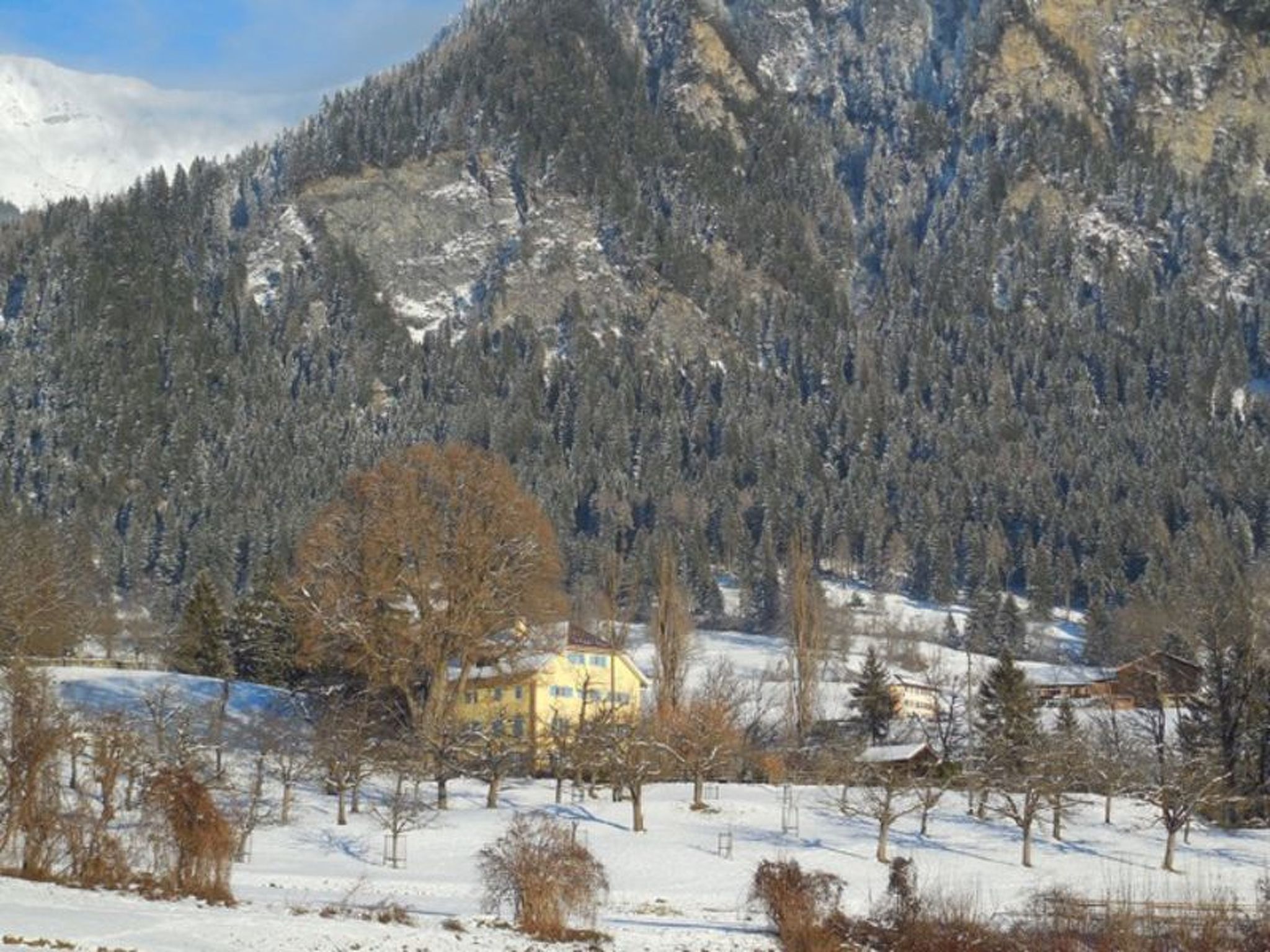 interhome-Haus Noains, (Rodels),