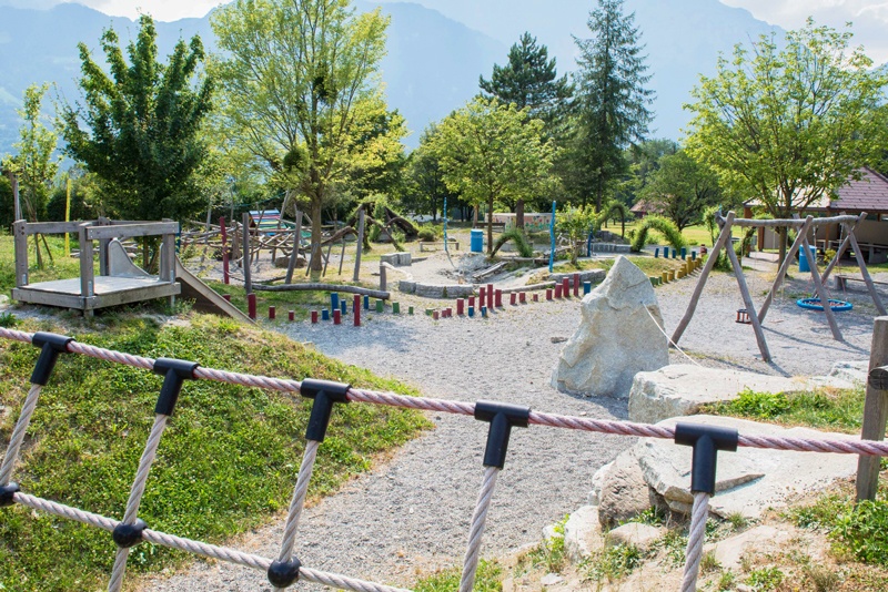Spielplatz Schattdorf Grundmatte