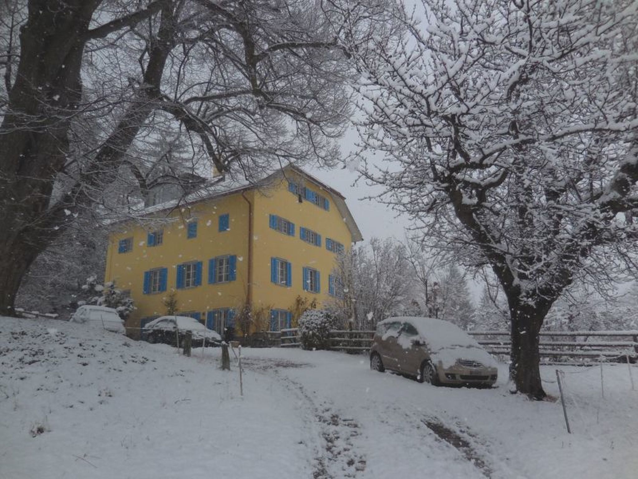 interhome-Haus Noains, (Rodels),