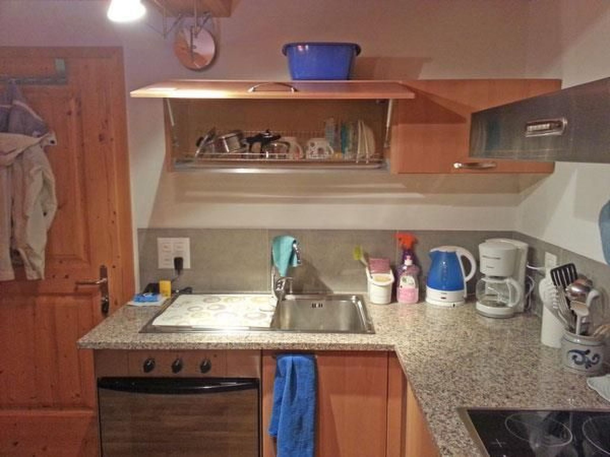interhome-Maria Magdalena 2-Bett-Dachwohnung
