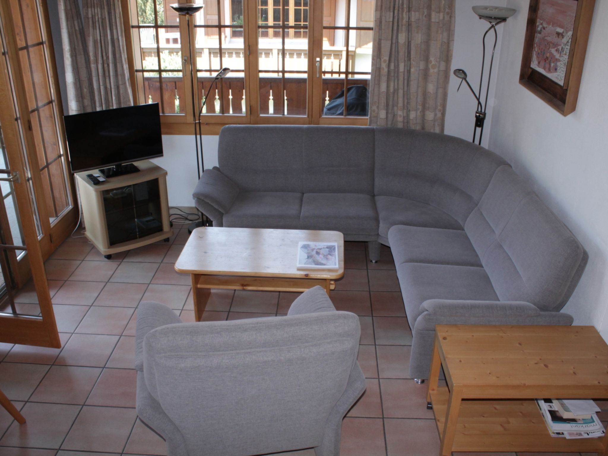 interhome-Casa Mulinera 2 Derycke, (Camischolas/Sedrun), 243.02