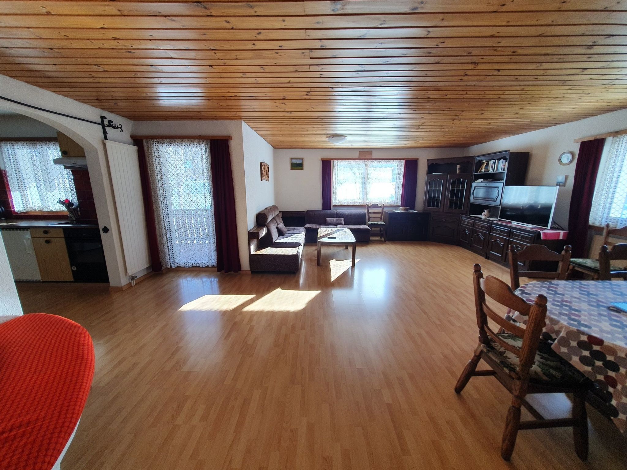 interhome-Ferienhaus Plaun Grond, (Tschierv)