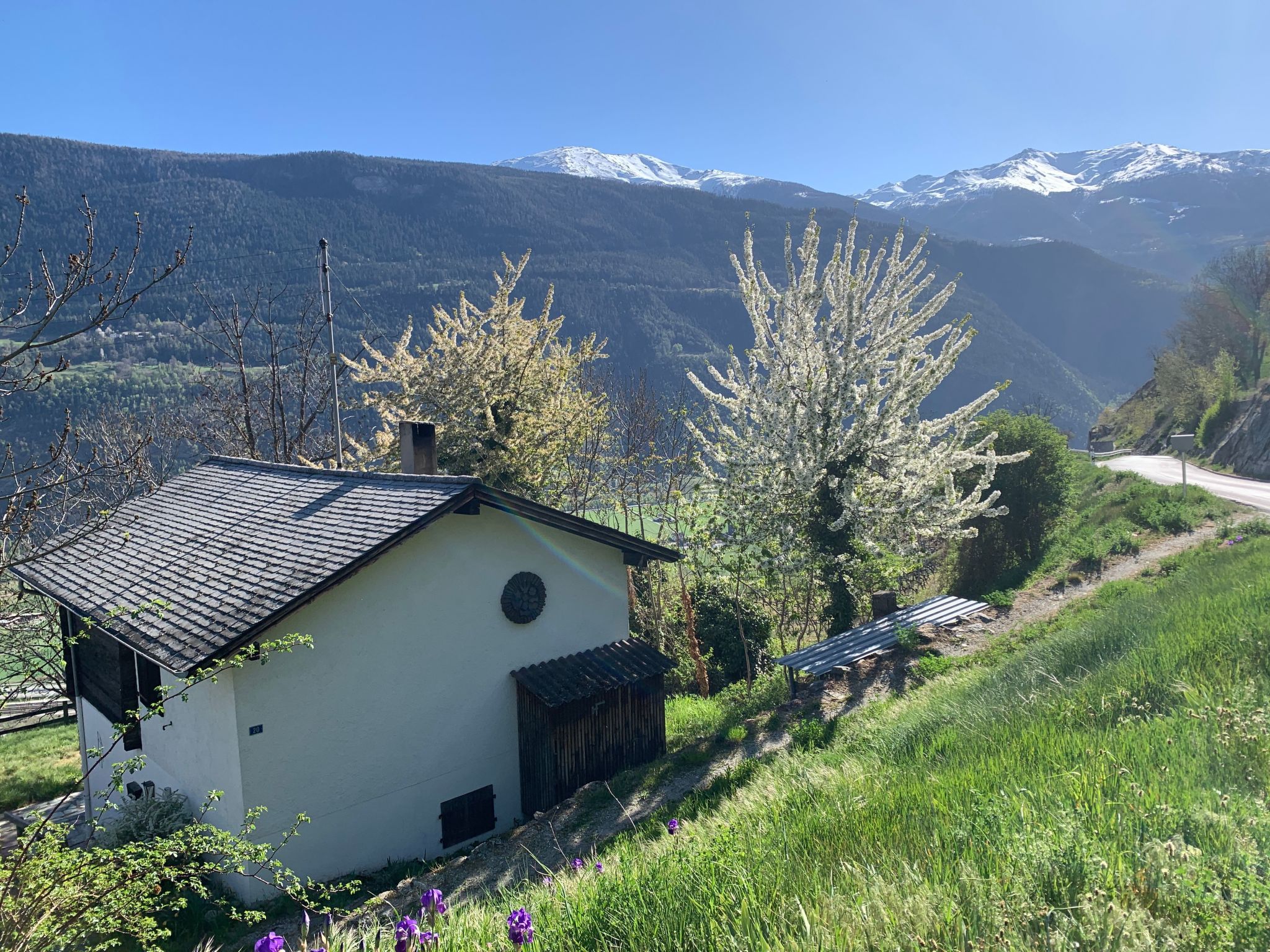 interhome-Malu in Ausserberg