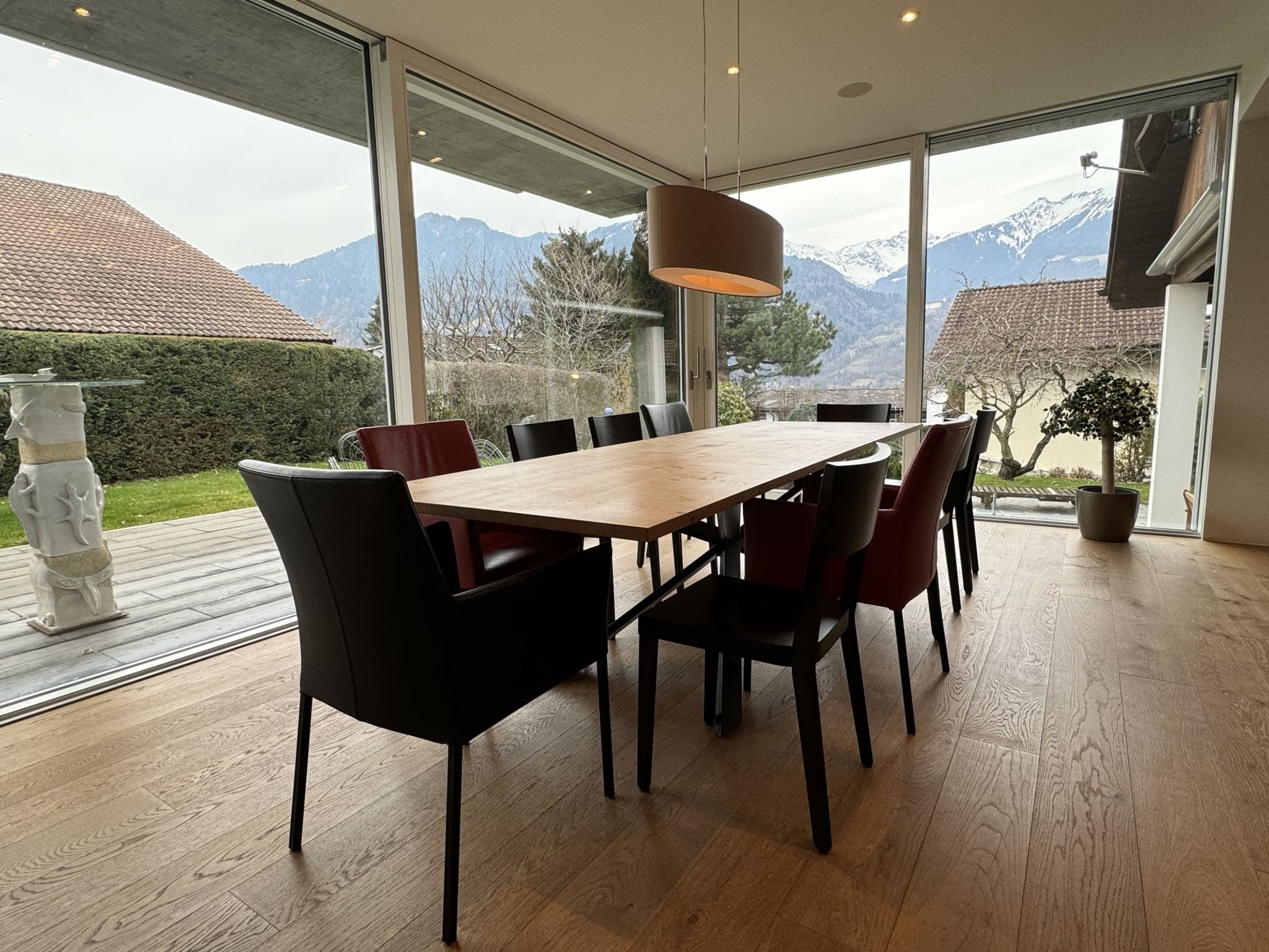 interhome-CASA CASPARIS, (Maienfeld),