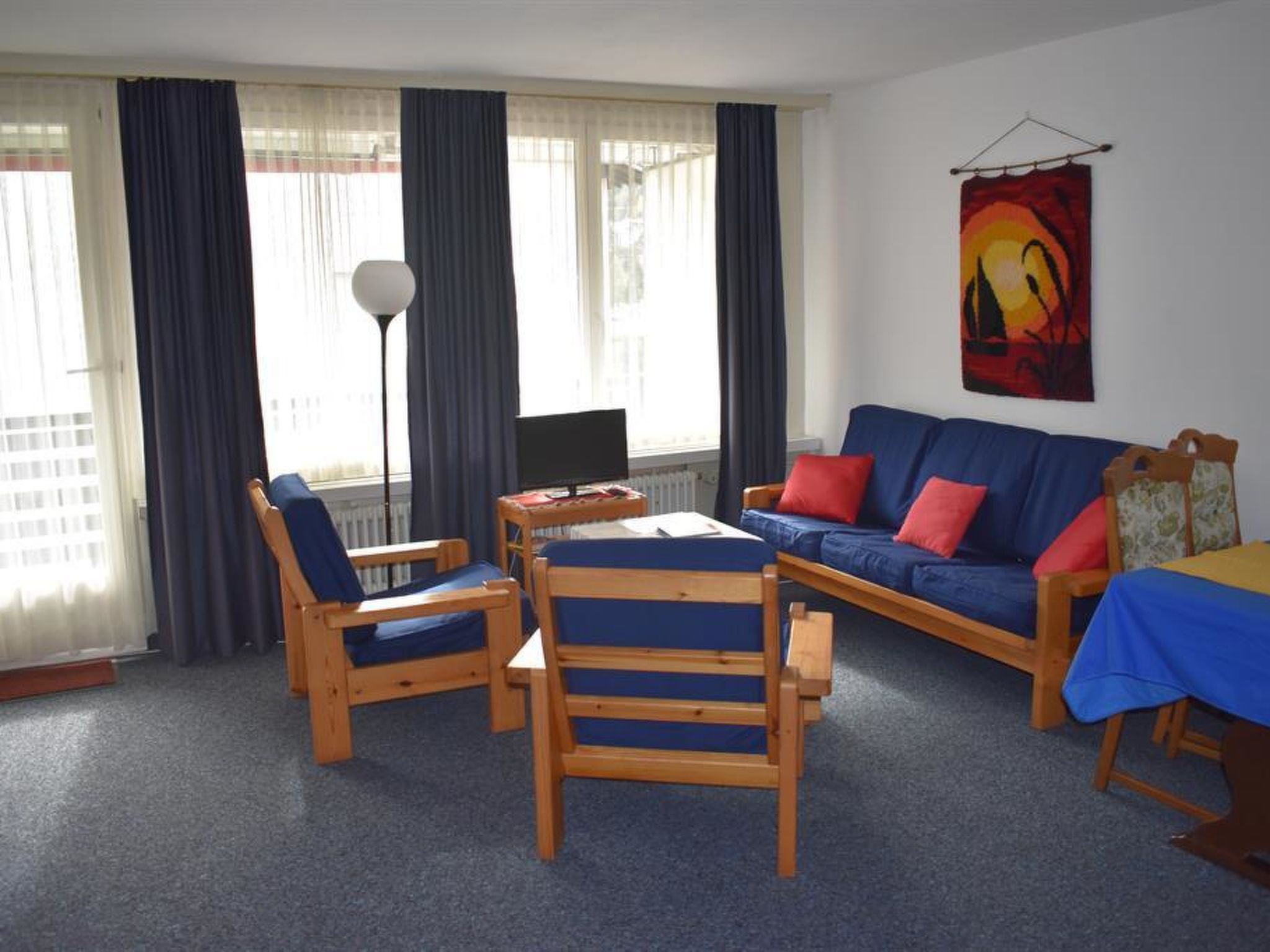 interhome-Bündawiese (Wieser) Appartement/Fewo, Dusche oder Bad, WC 1-Zimmerwohnung