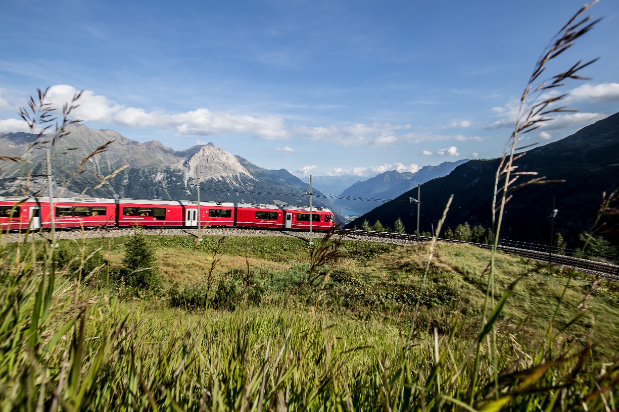 Alp Grüm