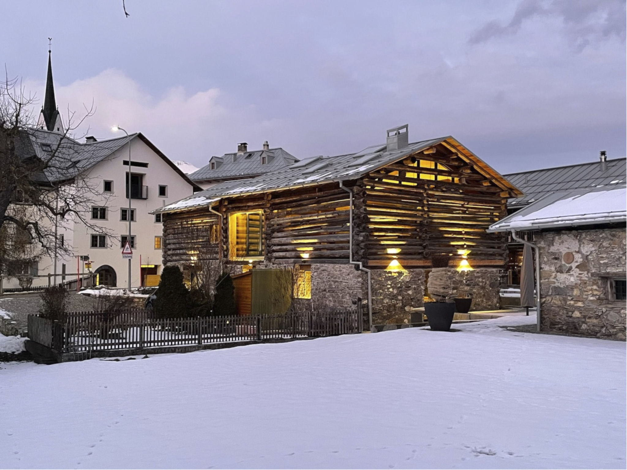 interhome-Ferienhaus Bandlistall, Valendas, (Valendas),