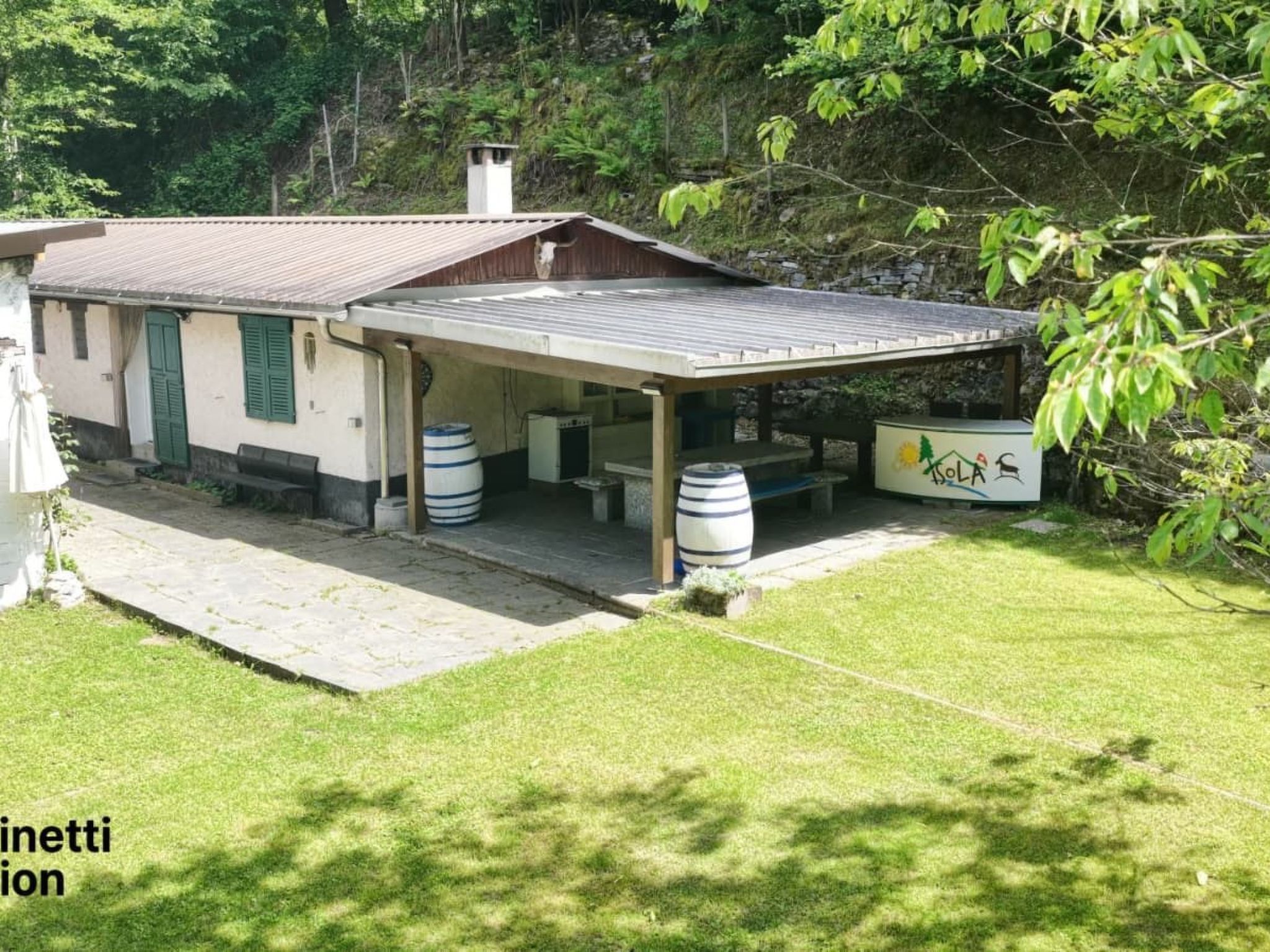 interhome-Isola Grono, (Grono),