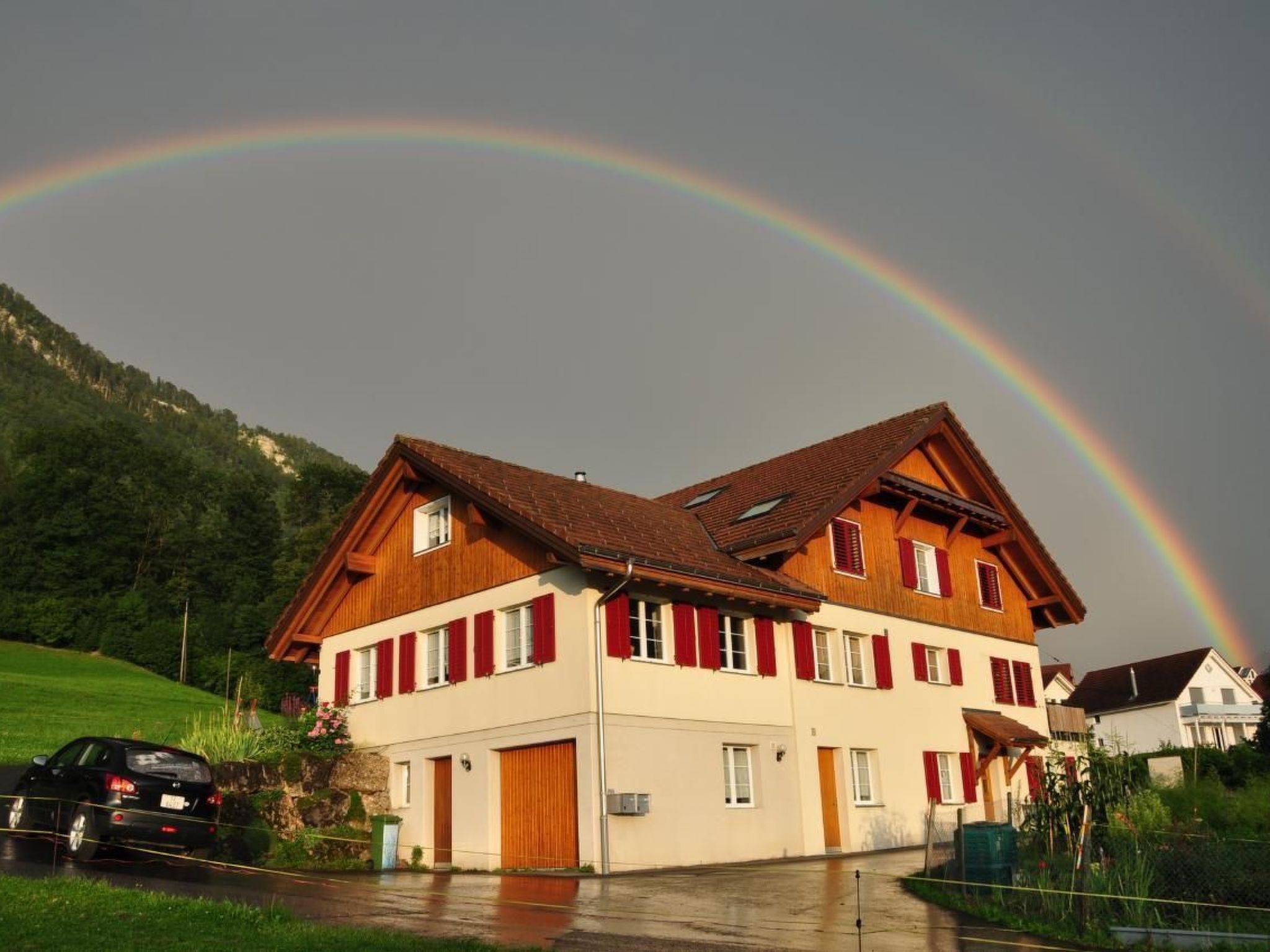 interhome-Hof Sagenmattli