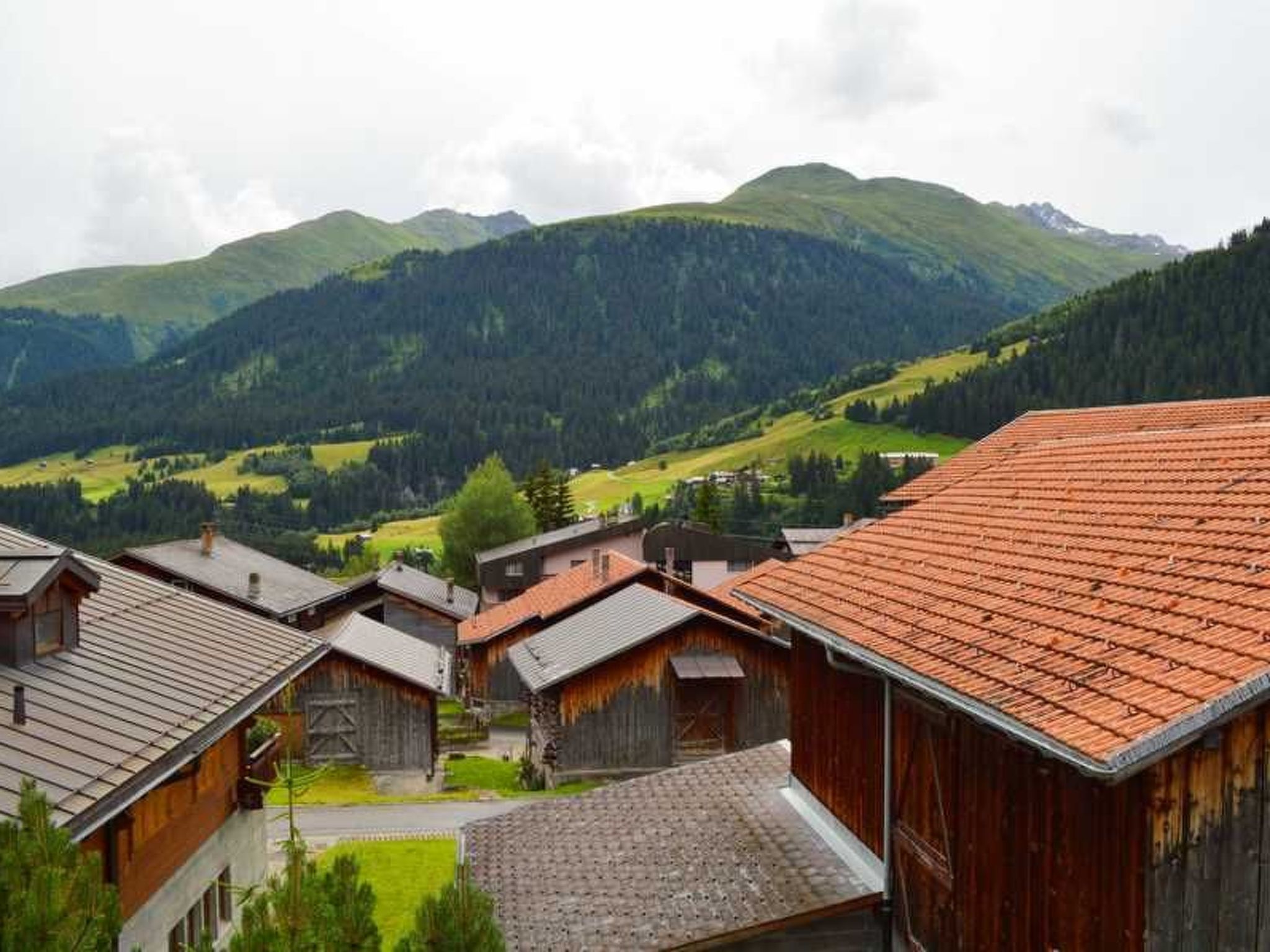 interhome-Tgèsa Bostgé Grubenmann, (Sedrun), 154.01
