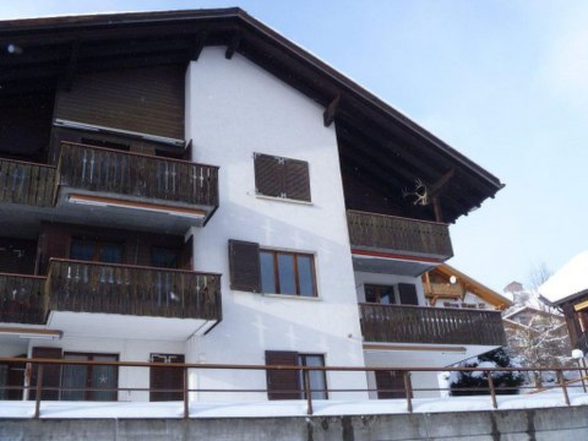 interhome-Flurina / Burtscher, (Falera). 3 Zimmerferienwohnung für max. 4 Personen, am ge