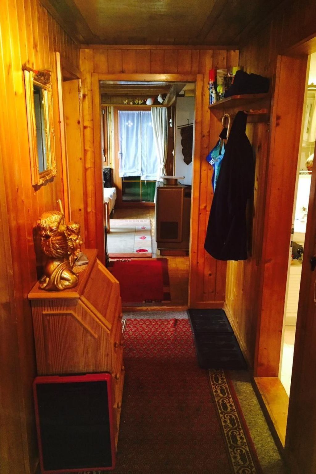 interhome-an bester Lage in Flumserberg