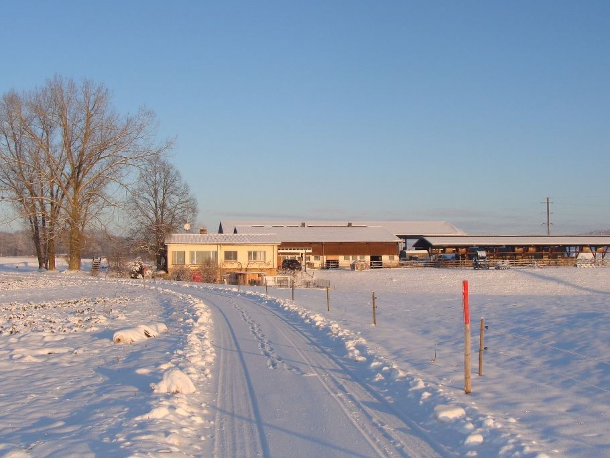 interhome-Erlebnis- und Biobauernhof Bolderhof, (Hemishofen),