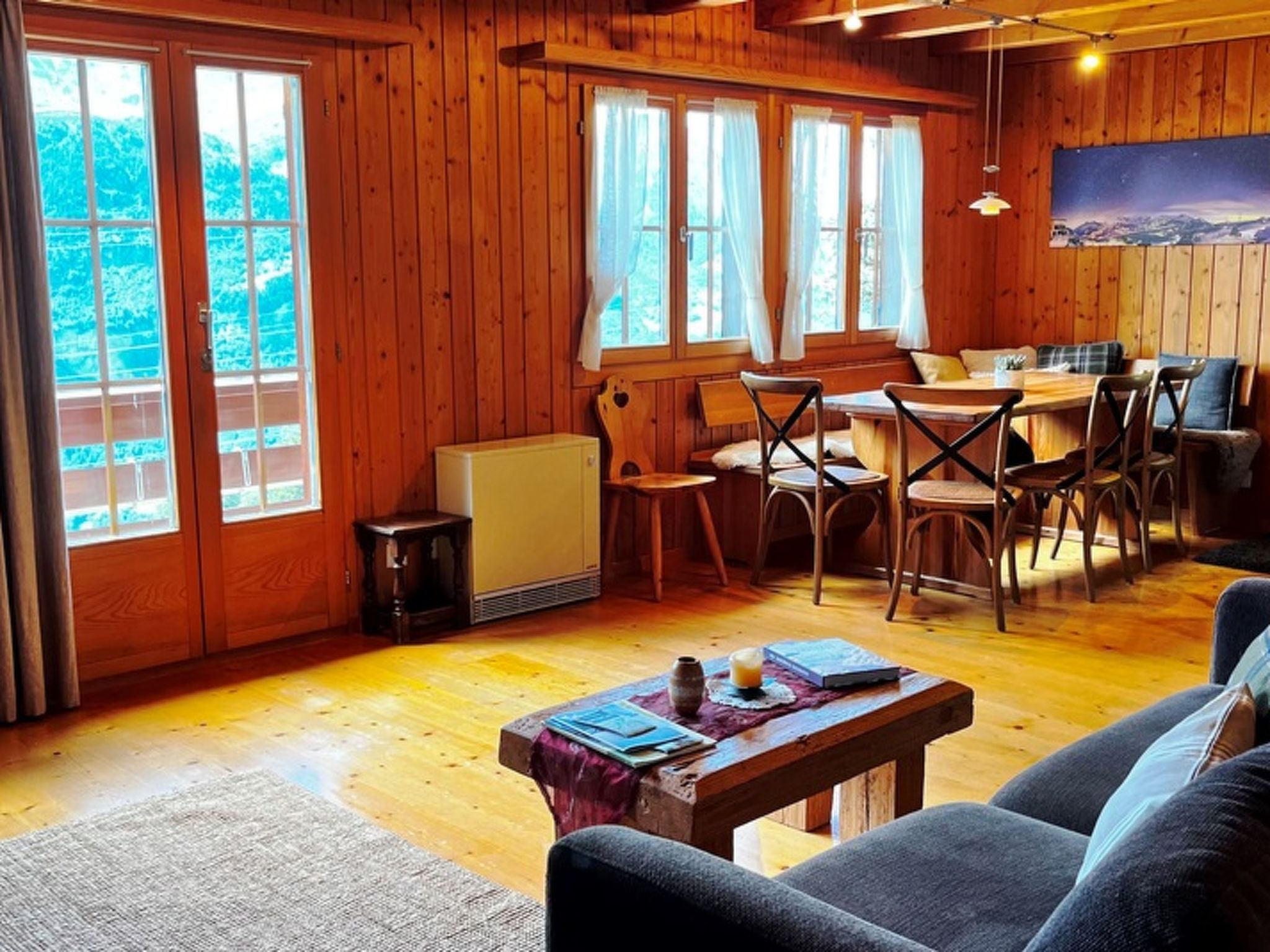 interhome-HasliRent, Cosy 2, (Hasliberg Wasserwendi),