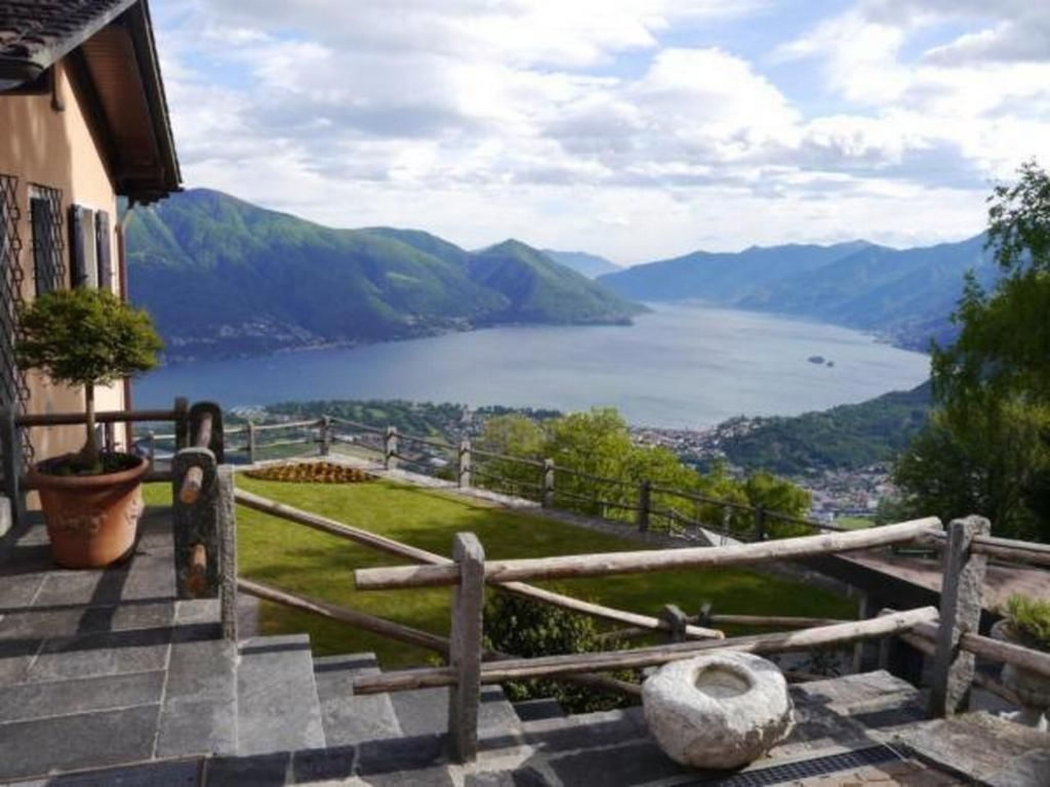 interhome-"Haus St. Bernhard