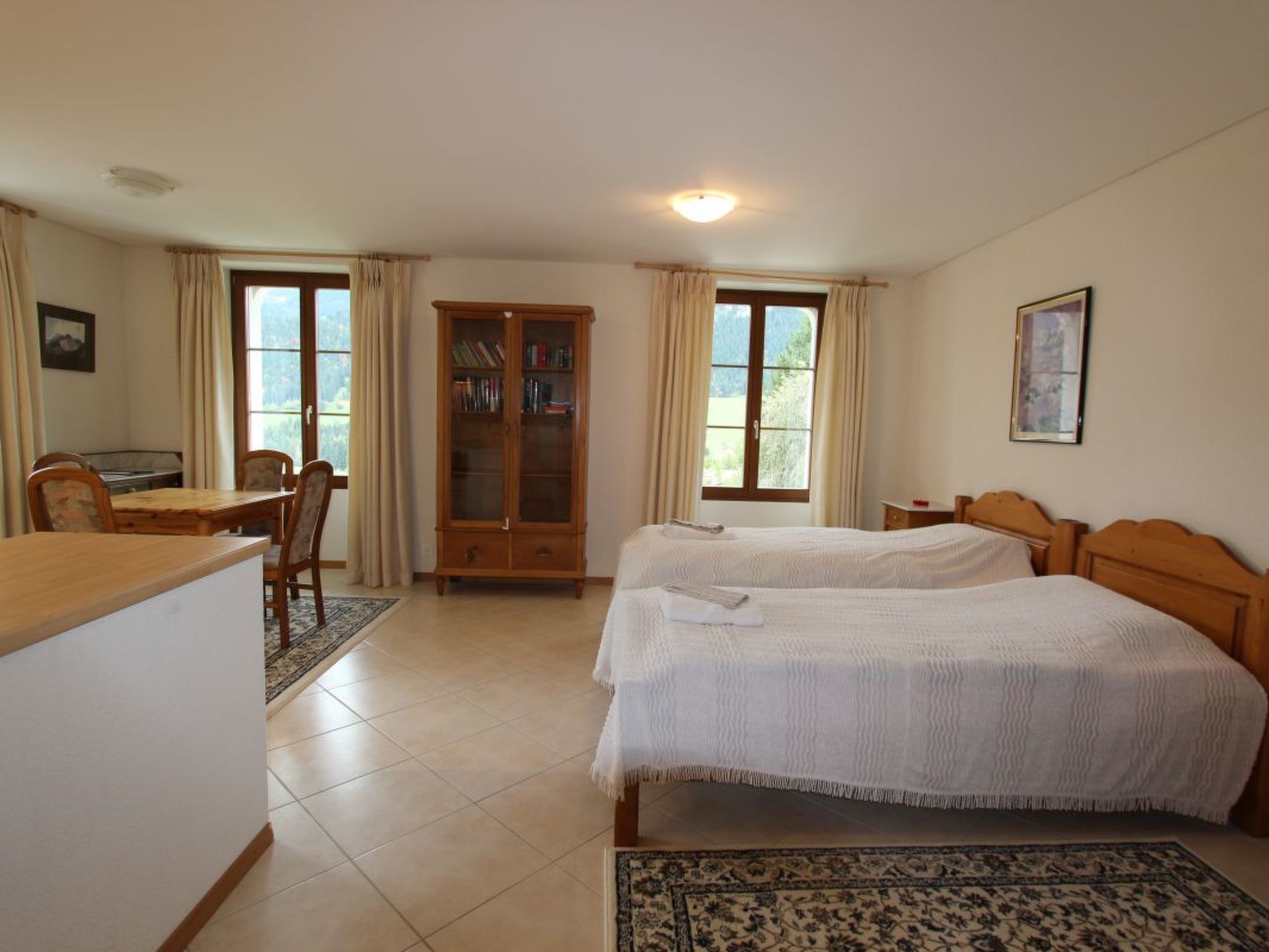 interhome-Studio Rosat 3, (Château-d'Oex),