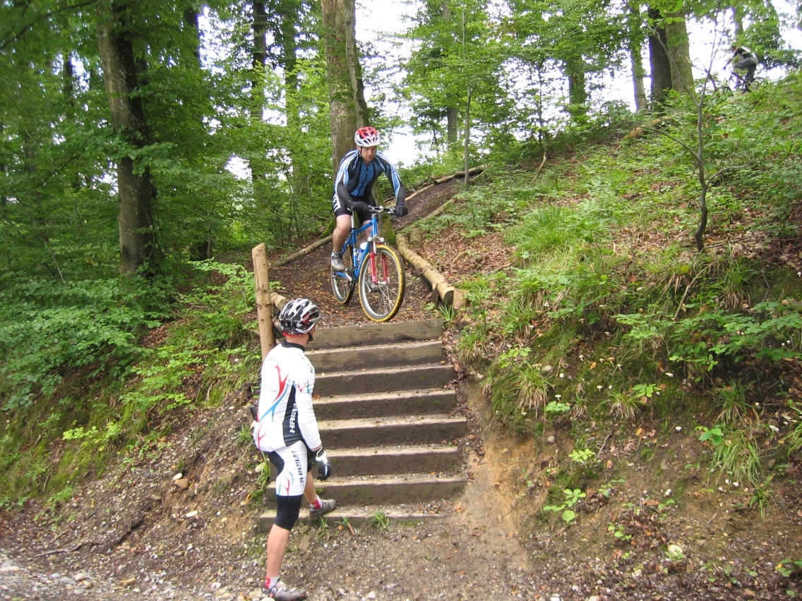 Bike-Lehrpfad