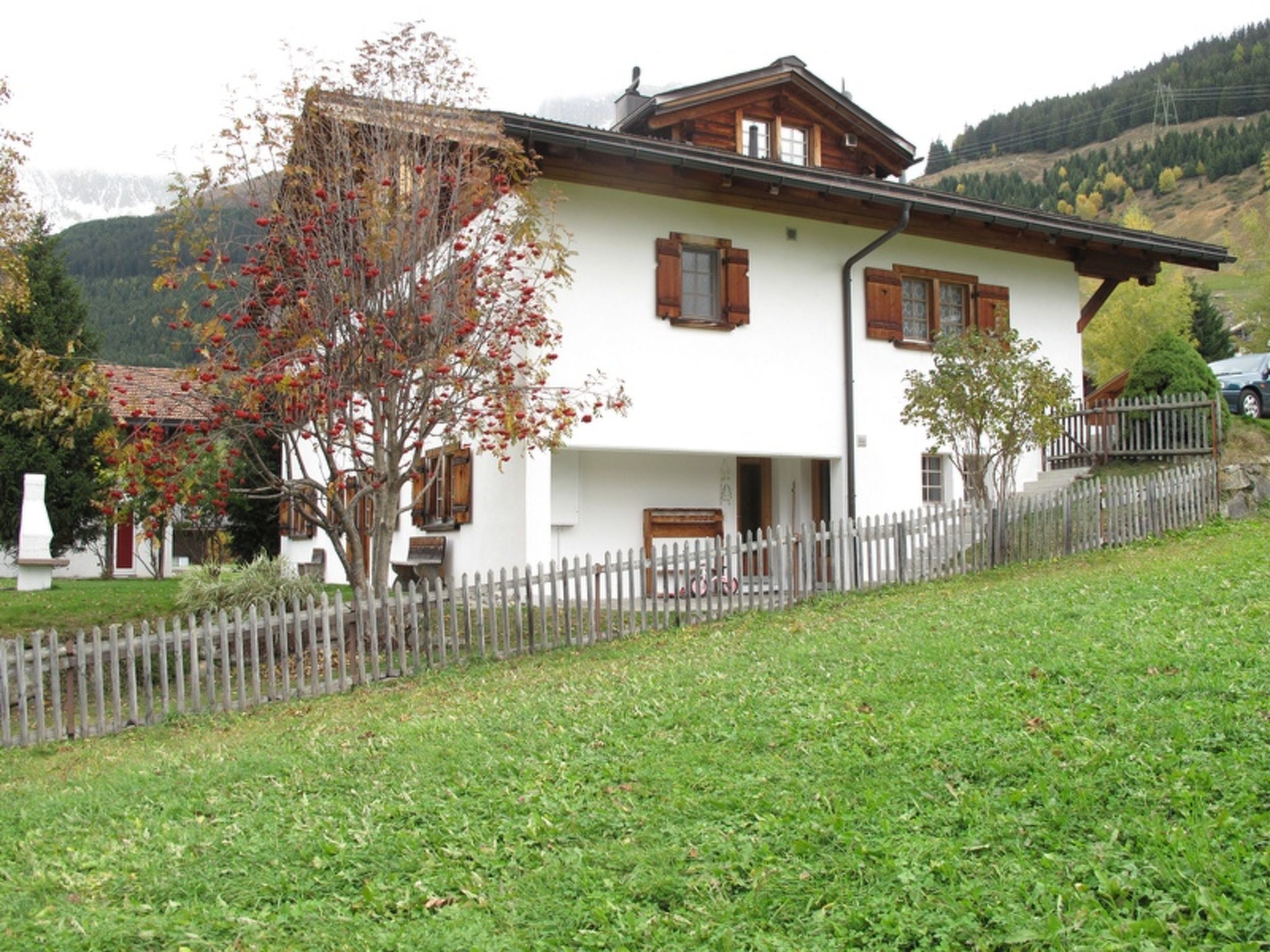 interhome-Casa Posta Berther-Roth, (Rueras/Sedrun), 663.01
