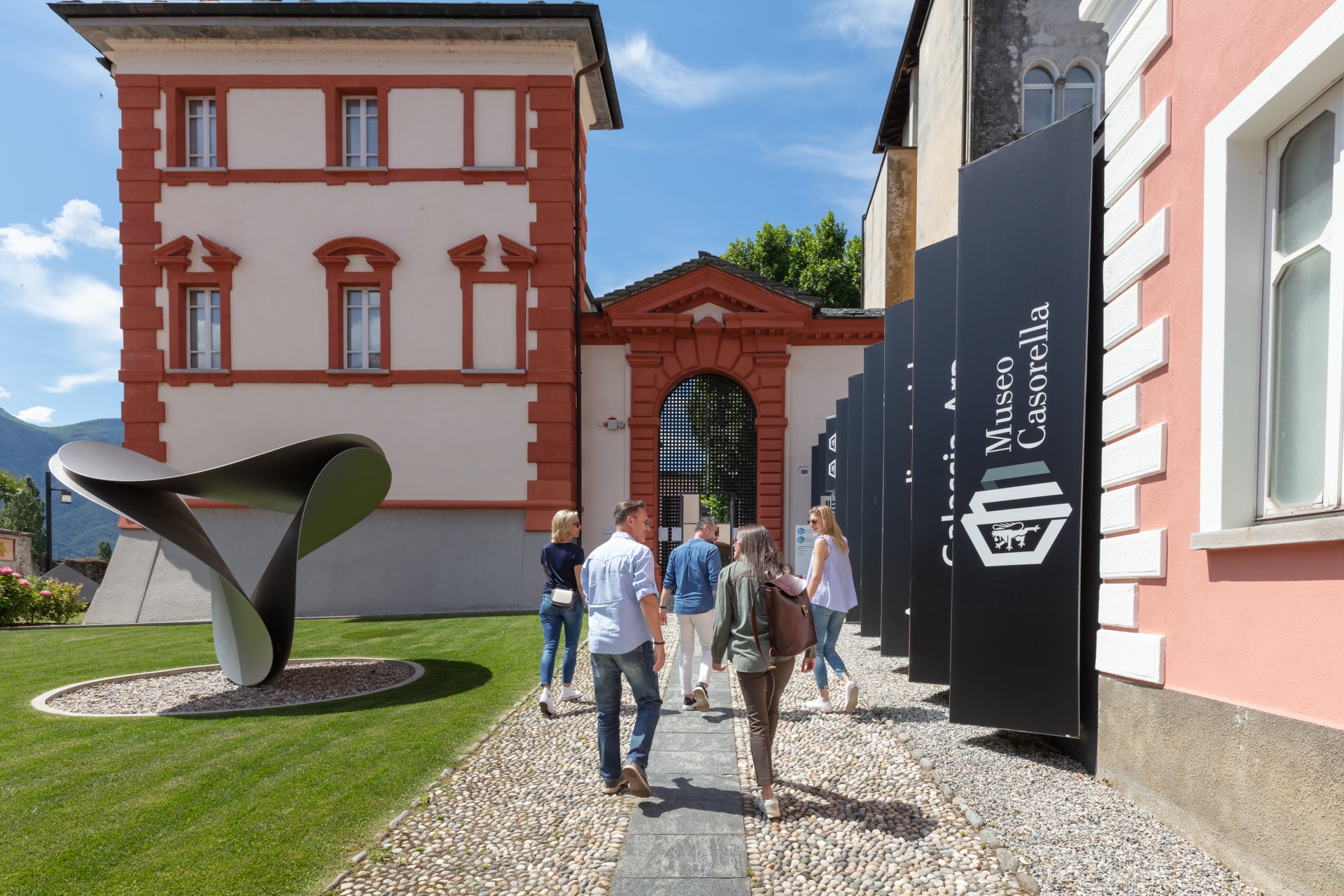 mys-Museum entry Casorella | Treno Gottardo Hit-Museo Casorella