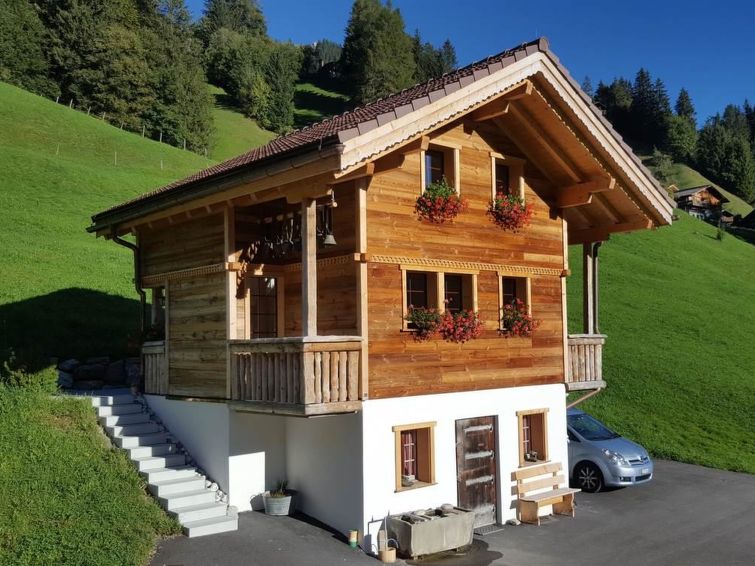 interhome-Chalet Wäschhüsi