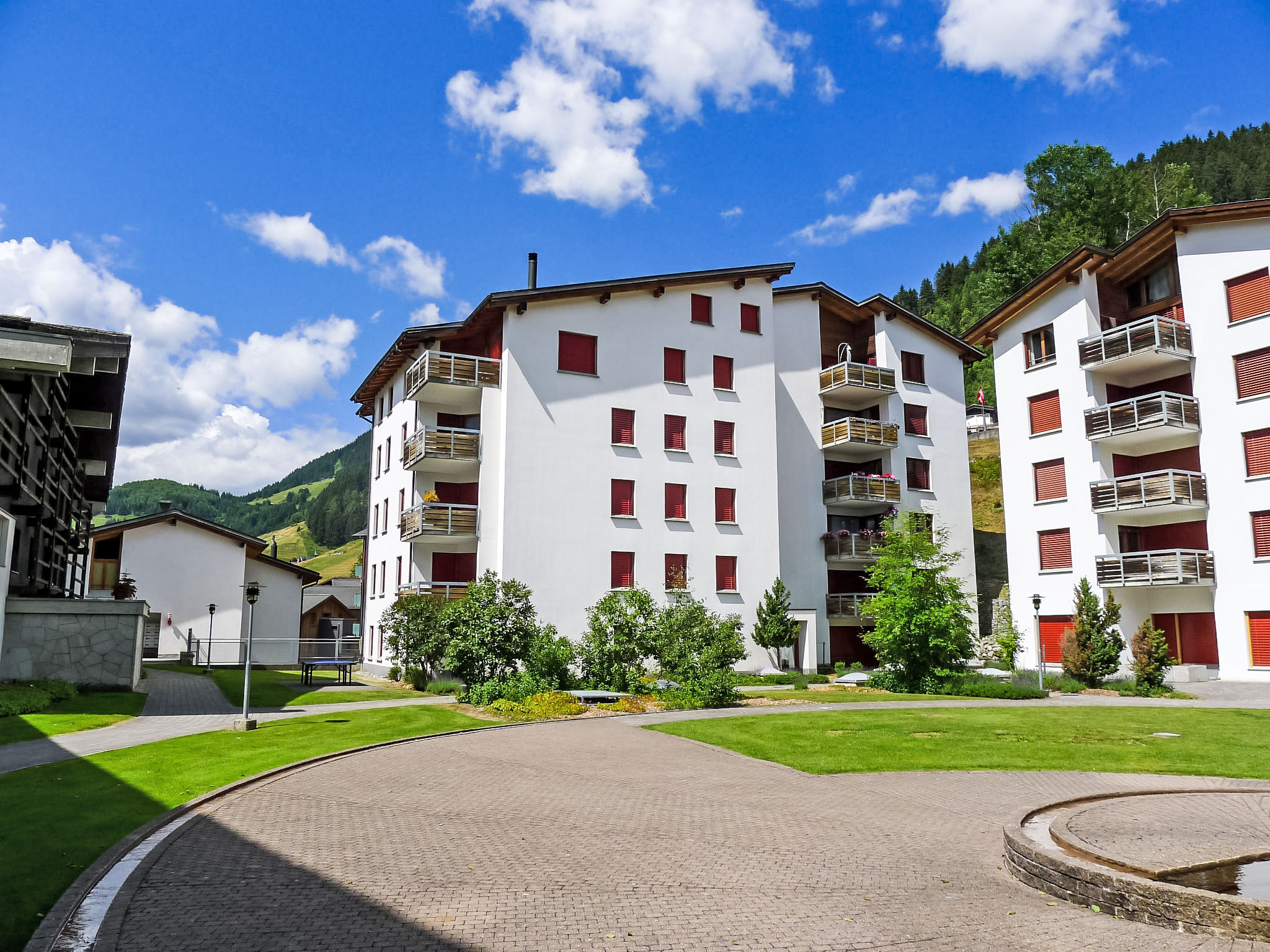 interhome-Encarden Apt. 3.1