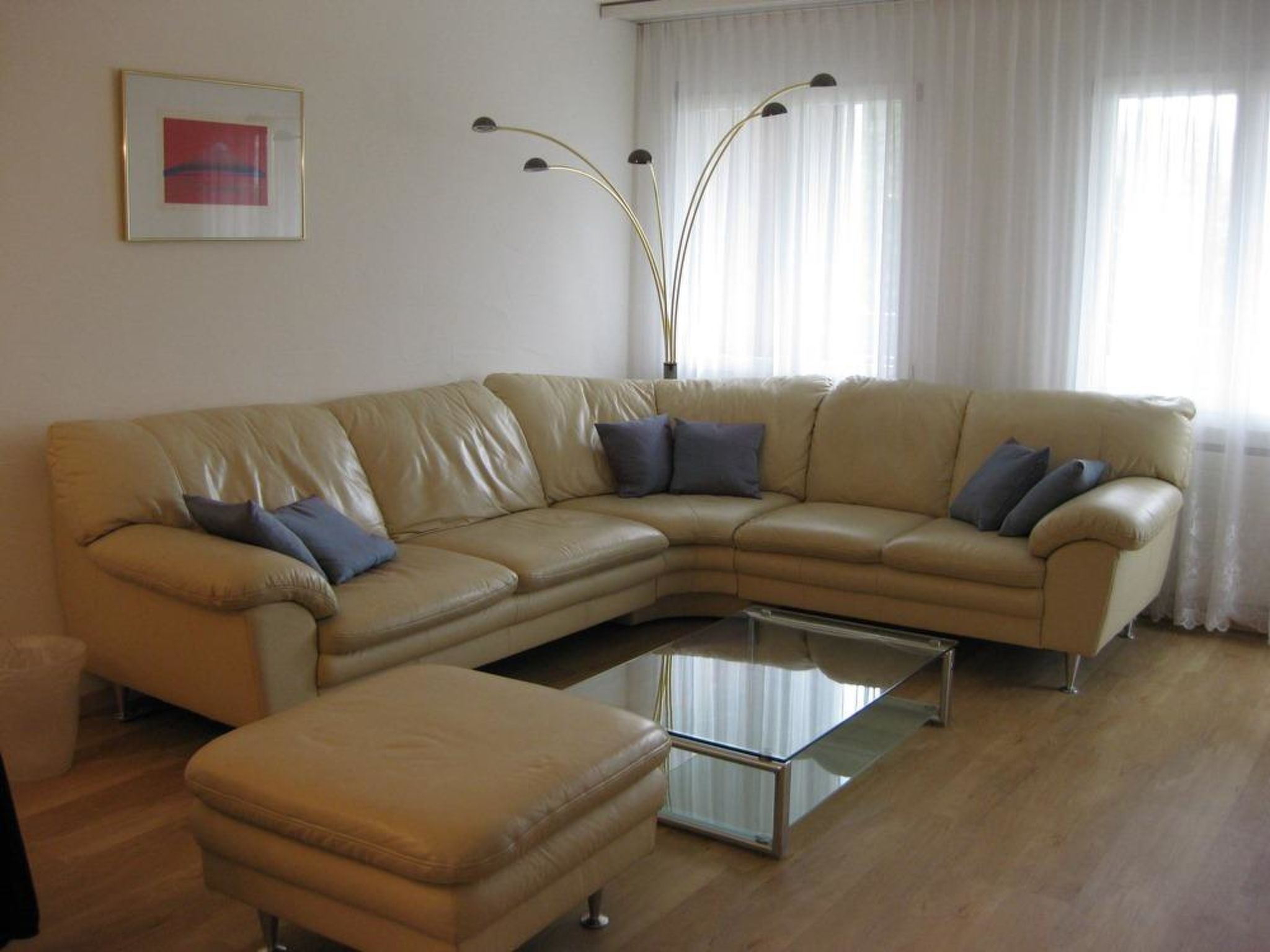 interhome-Allod Park B403 Appartement/Fewo, Dusche oder Bad, WC 3-Zimmerwohnung